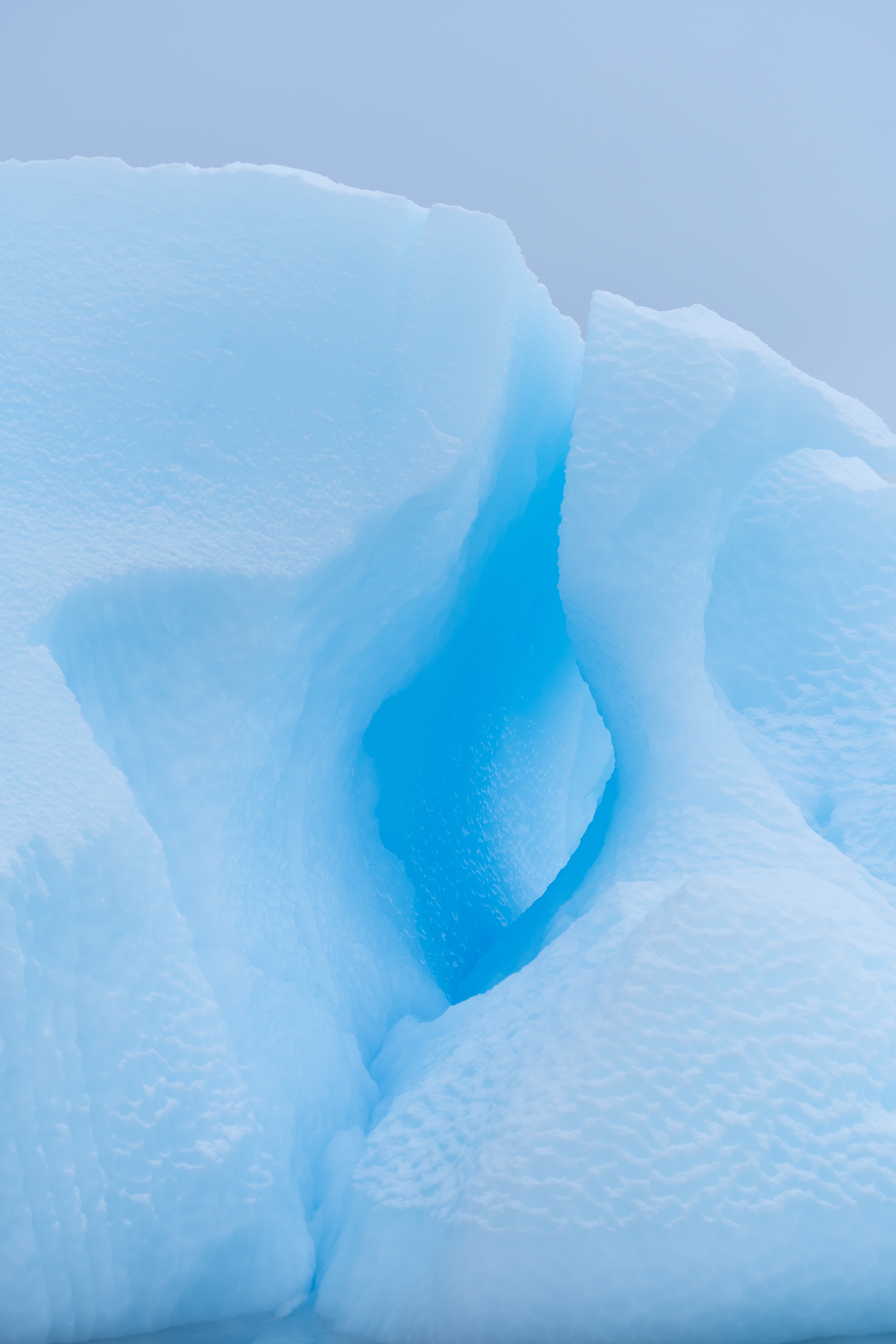 Скачать обои бесплатно Ледник, Снег, Лед, Природа, Антарктида картинка на рабочий стол ПК