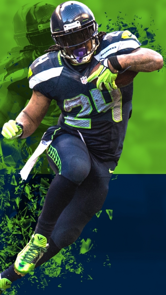 Download mobile wallpaper Sports, Football, Seattle Seahawks for free.