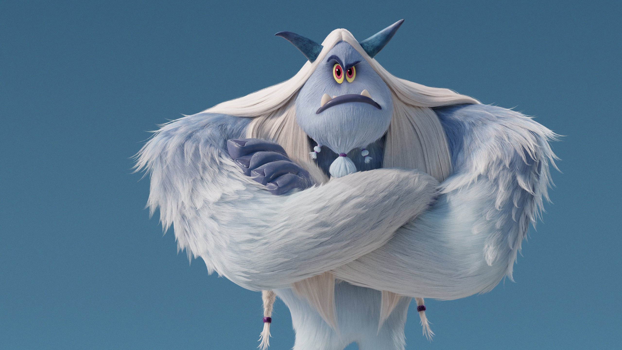 Windows Backgrounds movie, smallfoot