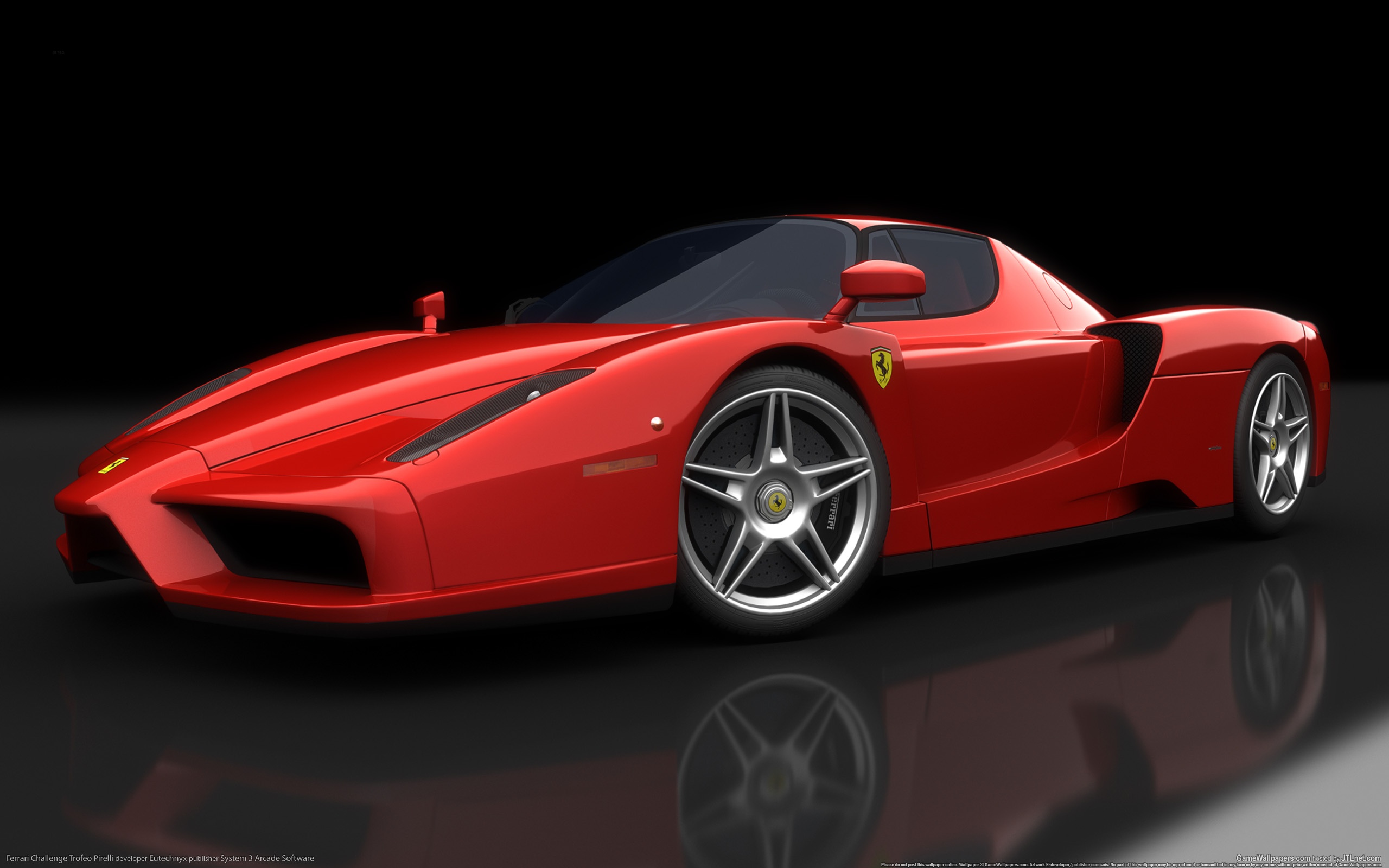 Descarga gratuita de fondo de pantalla para móvil de Ferrari Desafío Trofeo Pirelli, Ferrari, Videojuego.