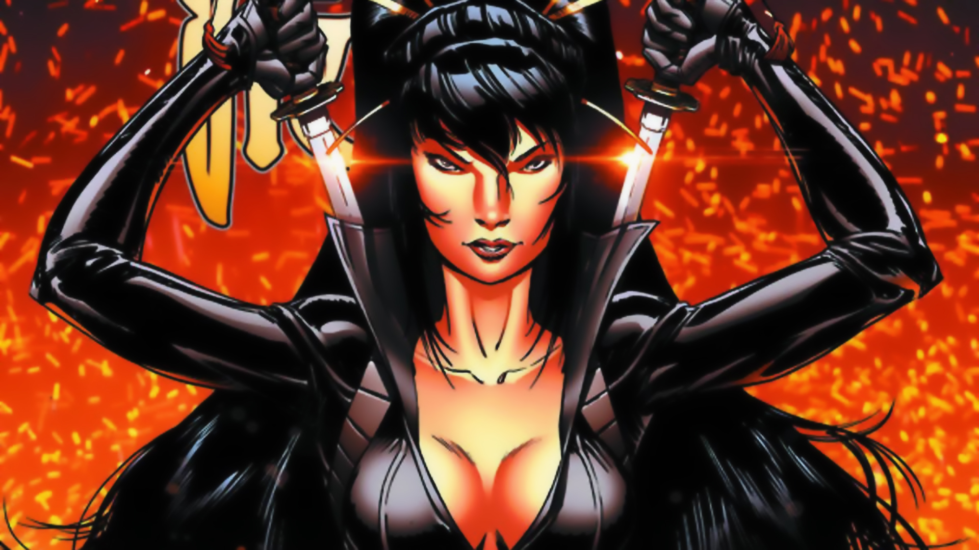 comics, executive assistant: iris, executive assistant (aspen comics)