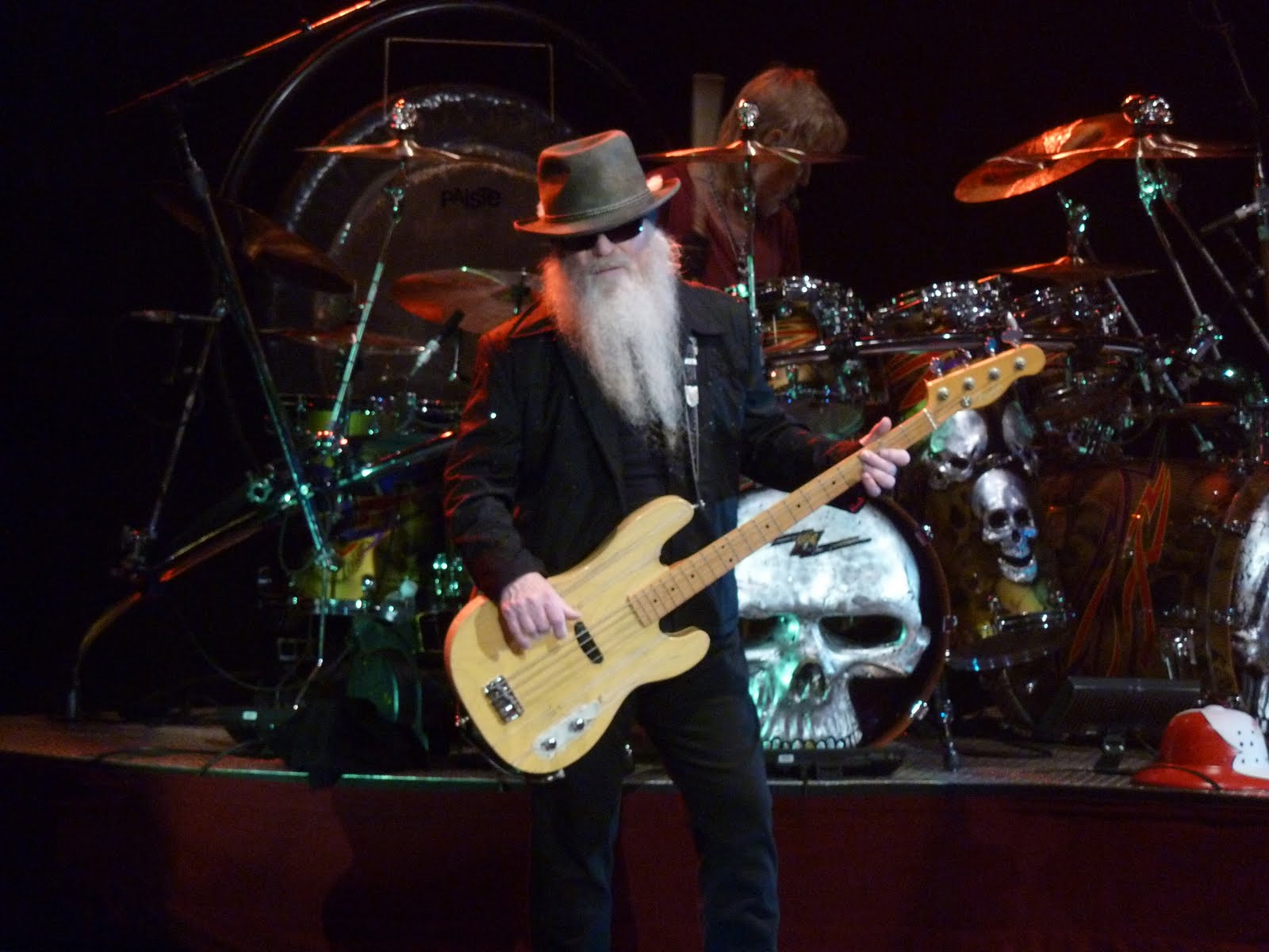 music, zz top