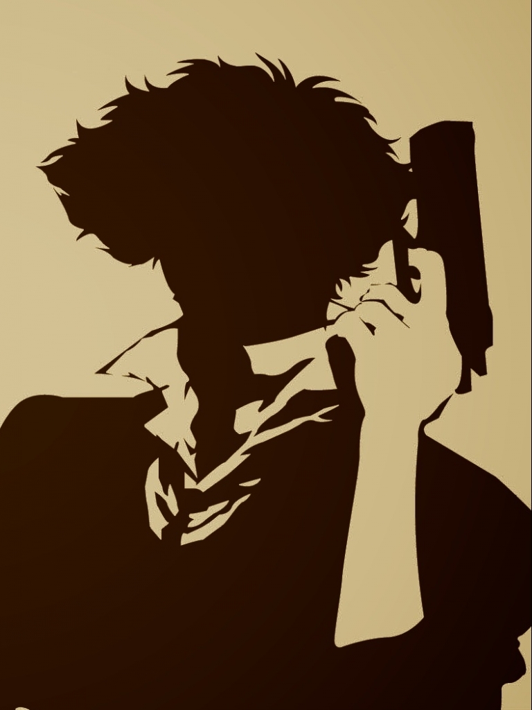 Download mobile wallpaper Anime, Cowboy Bebop, Spike Spiegel for free.