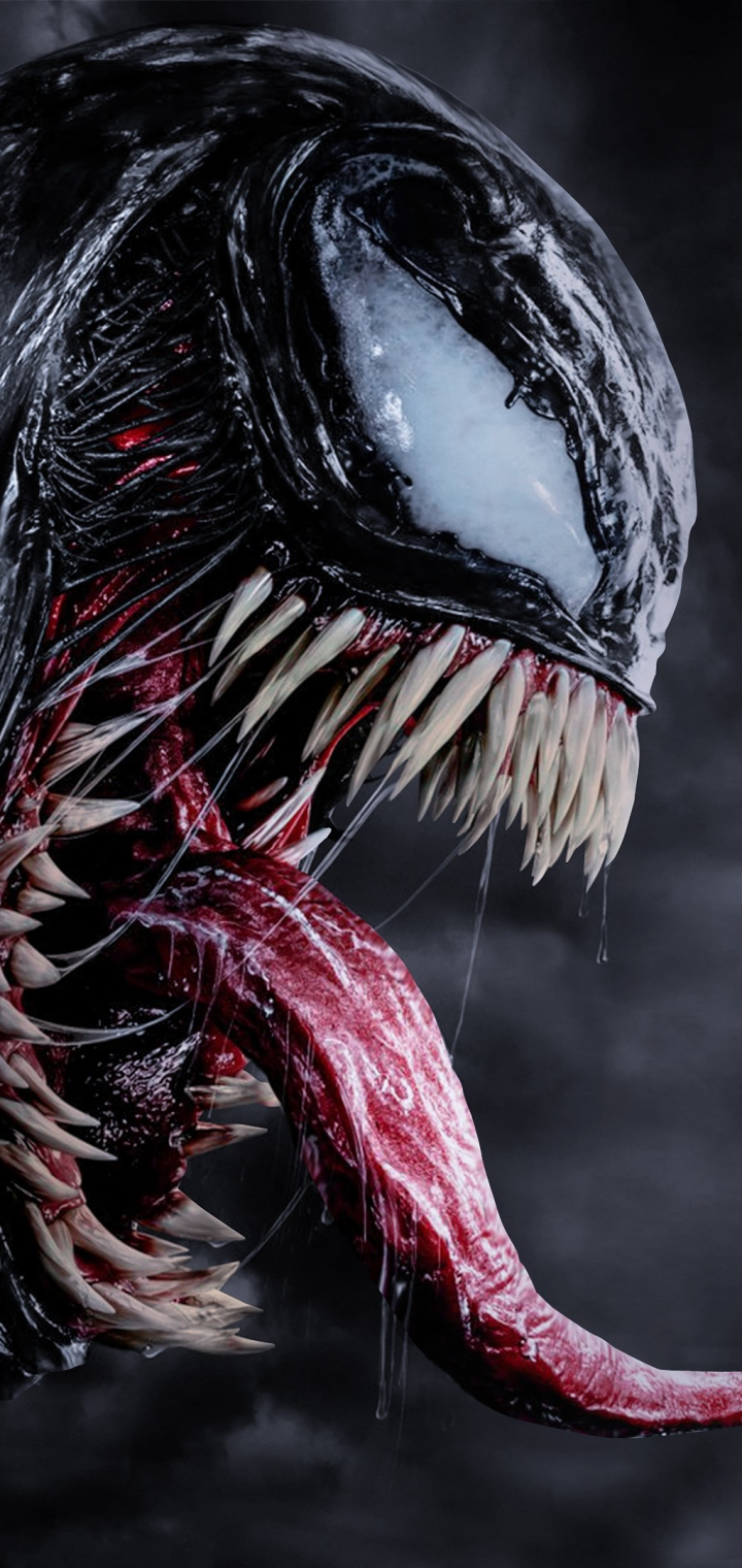 Download mobile wallpaper Venom, Movie for free.