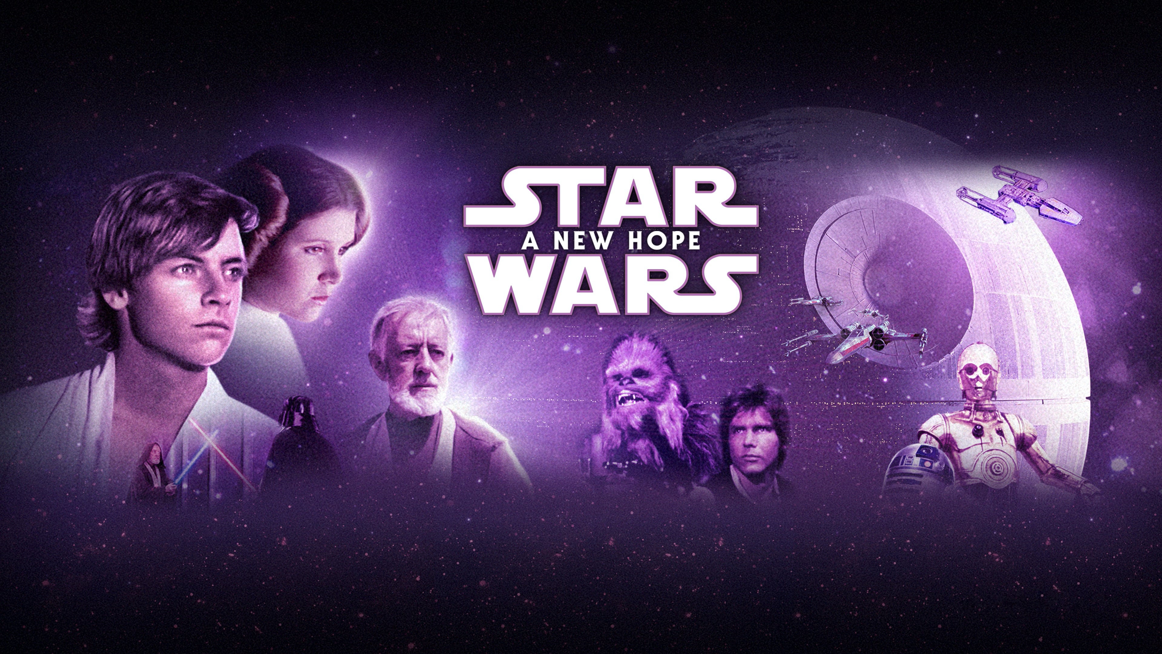 Descarga gratuita de fondo de pantalla para móvil de Películas, La Guerra De Las Galaxias, Star Wars Episodio Iv: Una Nueva Esperanza.