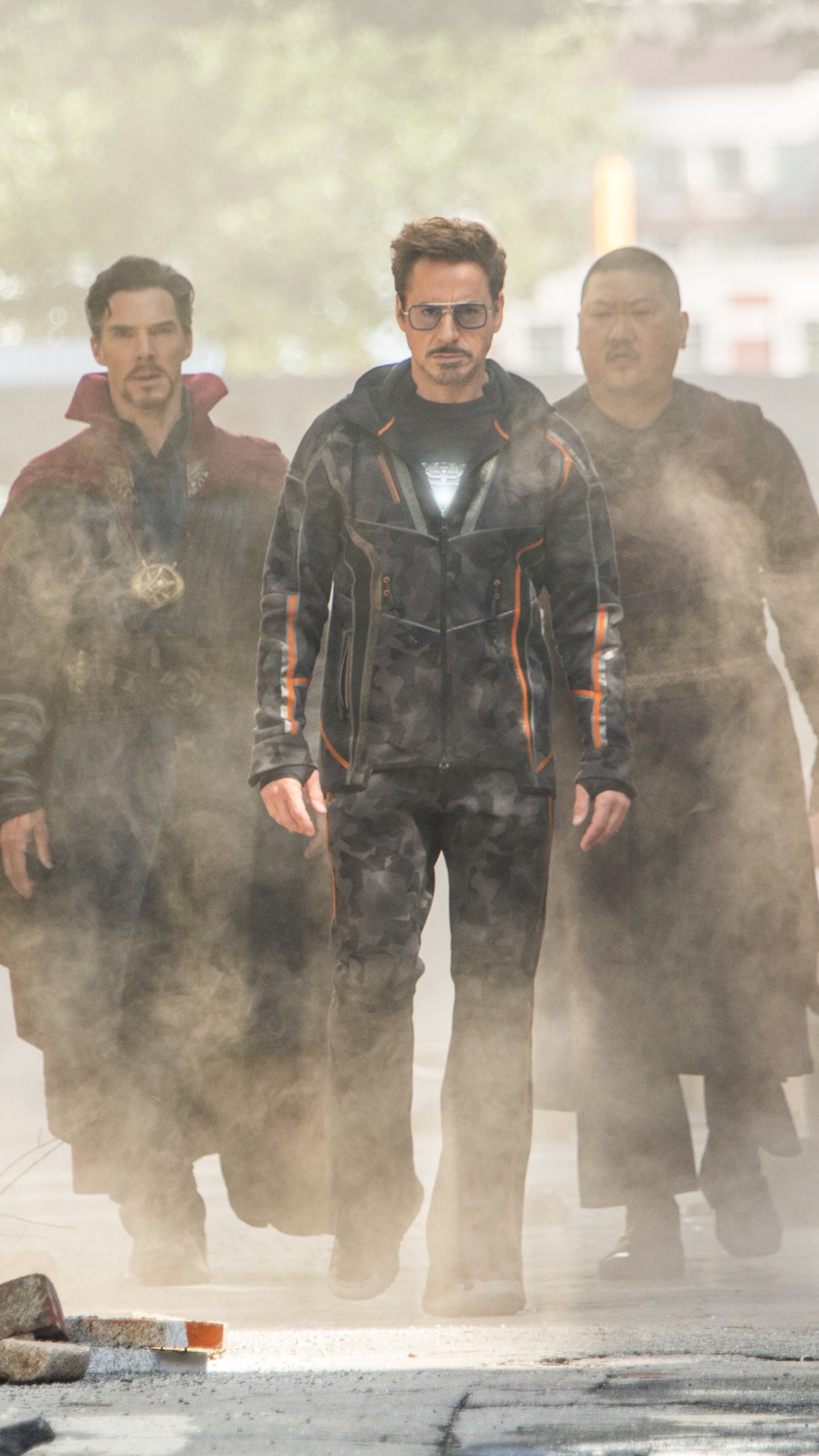 Baixe gratuitamente a imagem Homem De Ferro, Os Vingadores, Benedict Cumberbatch, Robert Downey Jr, Filme, Tony Stark, Doutor Estranho, Vingadores: Guerra Infinita na área de trabalho do seu PC