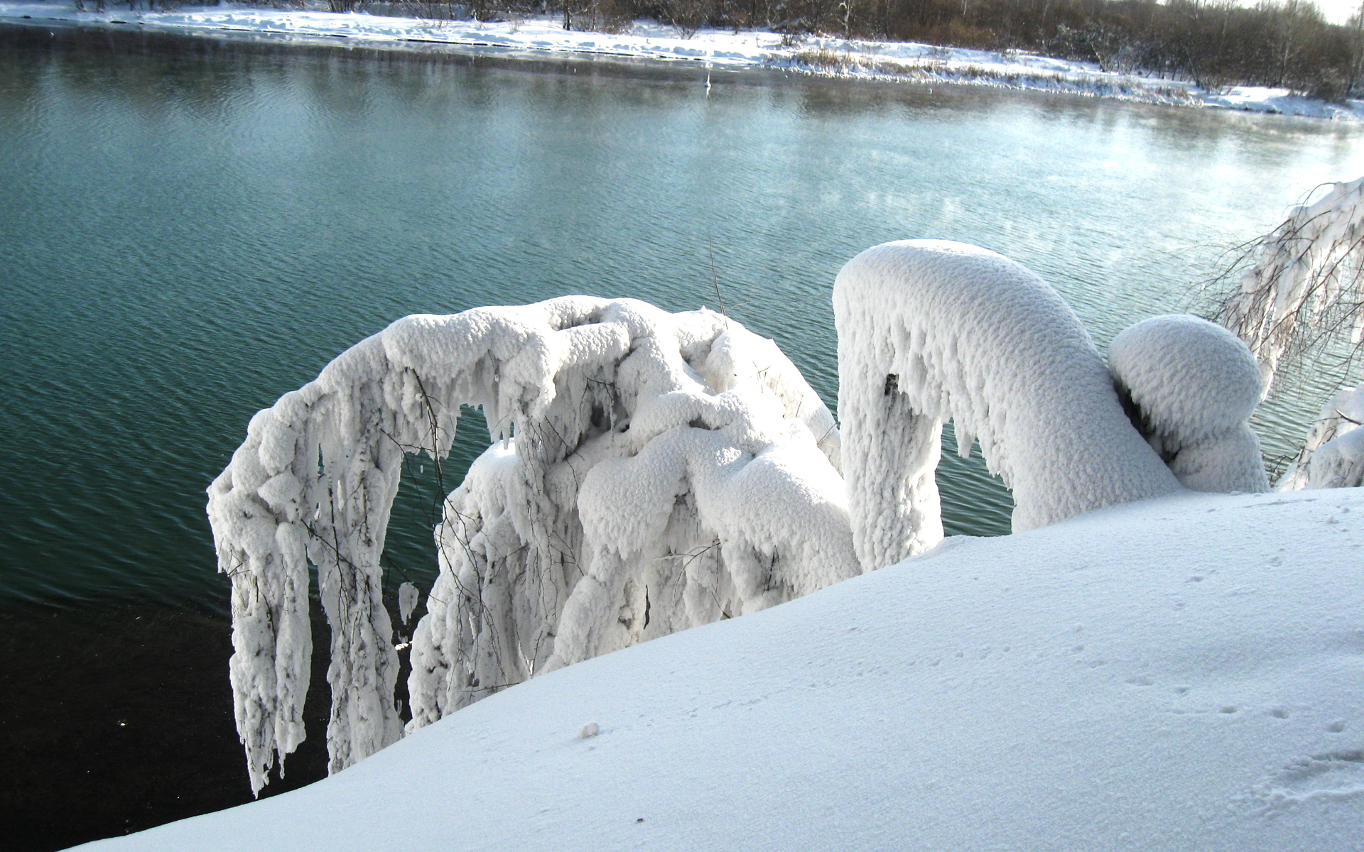 Téléchargez gratuitement l'image Hiver, Terre/nature sur le bureau de votre PC