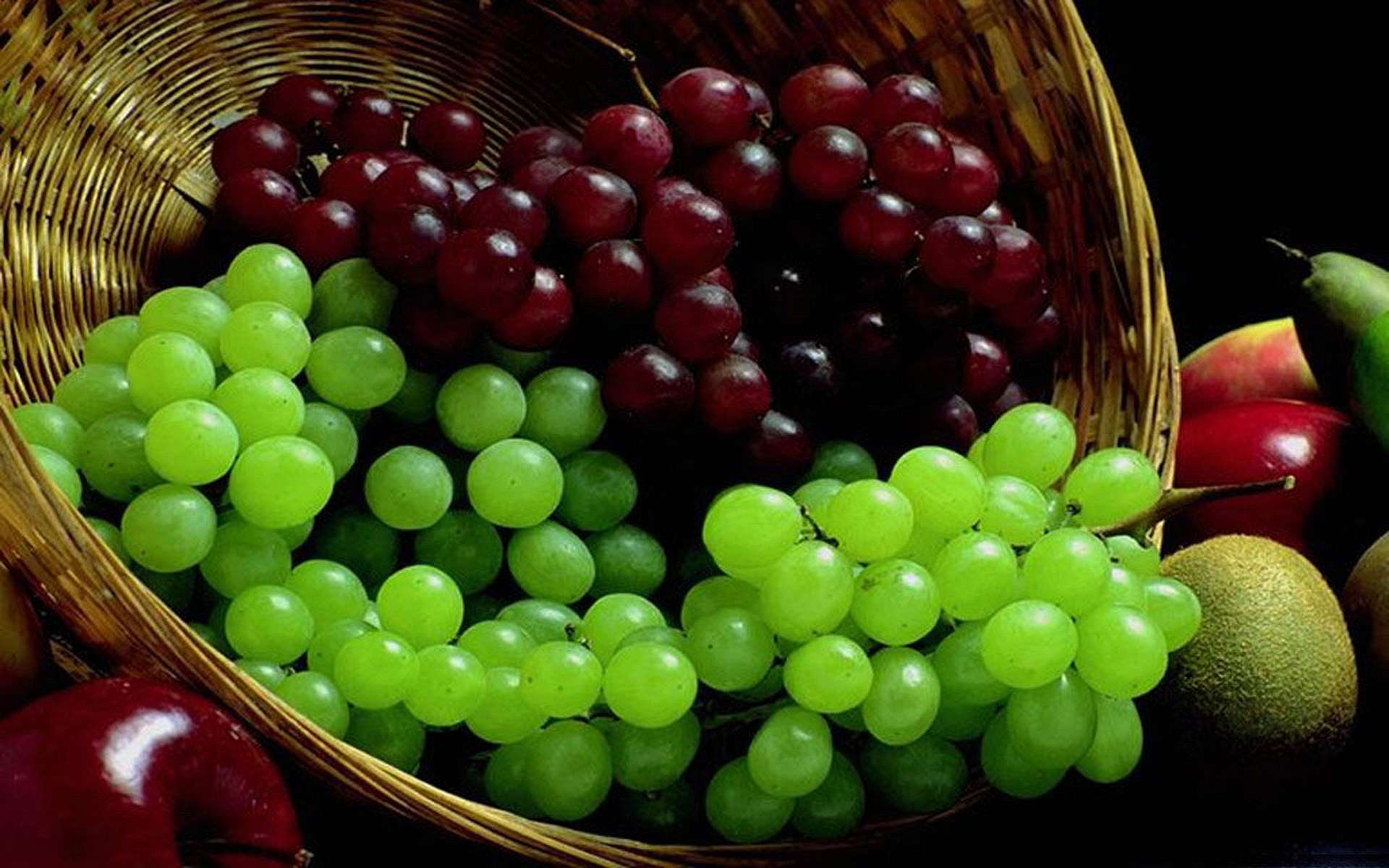 Descarga gratis la imagen Frutas, Fruta, Alimento, Uva en el escritorio de tu PC