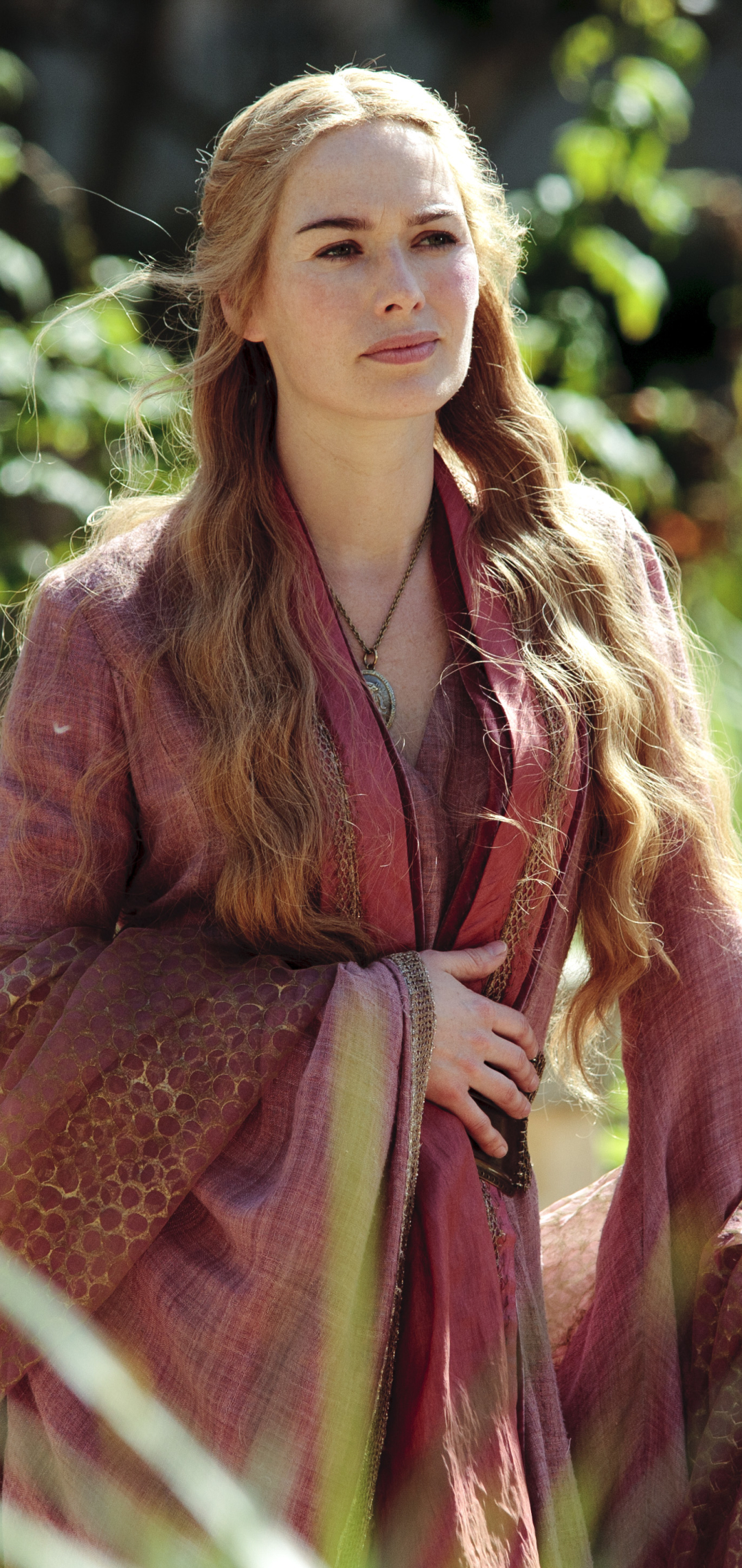 Descarga gratuita de fondo de pantalla para móvil de Juego De Tronos, Series De Televisión, Lena Headey, Cersei Lannister.