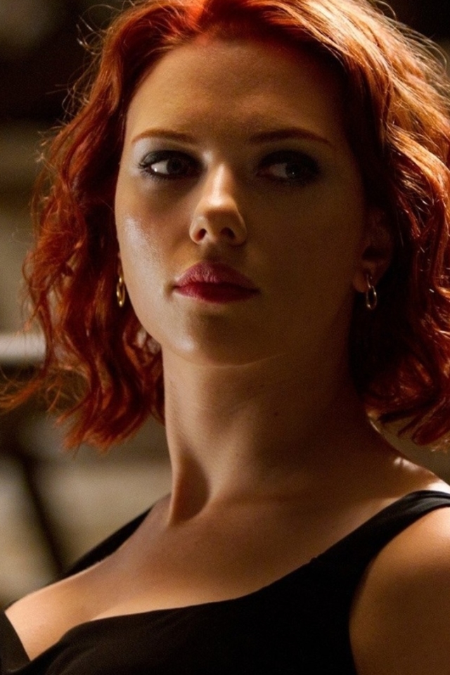 Descarga gratuita de fondo de pantalla para móvil de Scarlett Johansson, Celebridades.