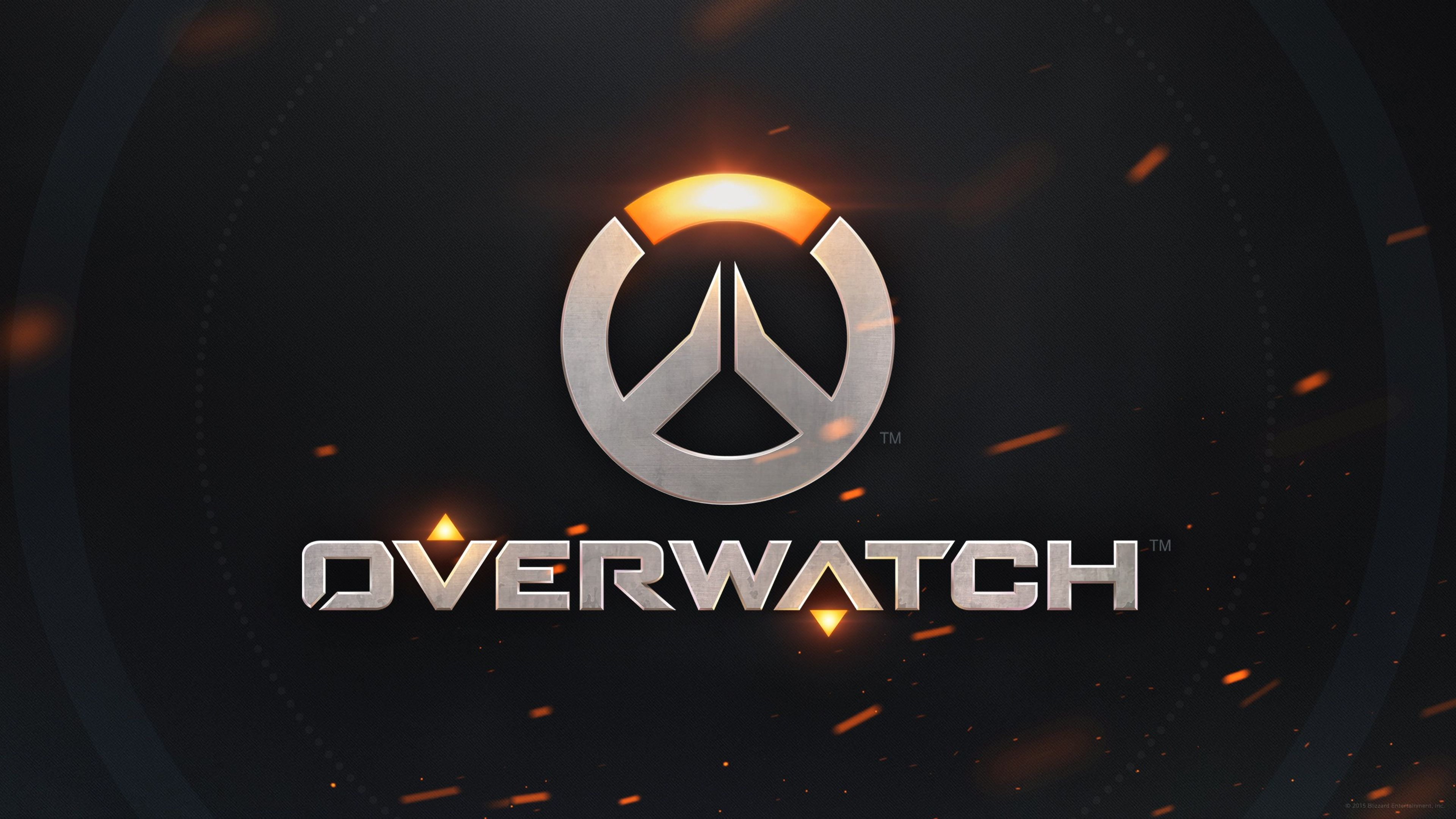 logo, video game, overwatch