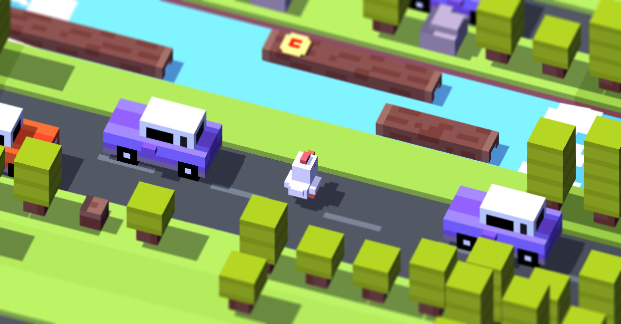 1011539 baixar imagens videogame, crossy road - papéis de parede e protetores de tela gratuitamente