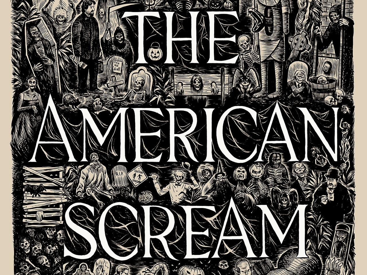 The American Scream HD photos