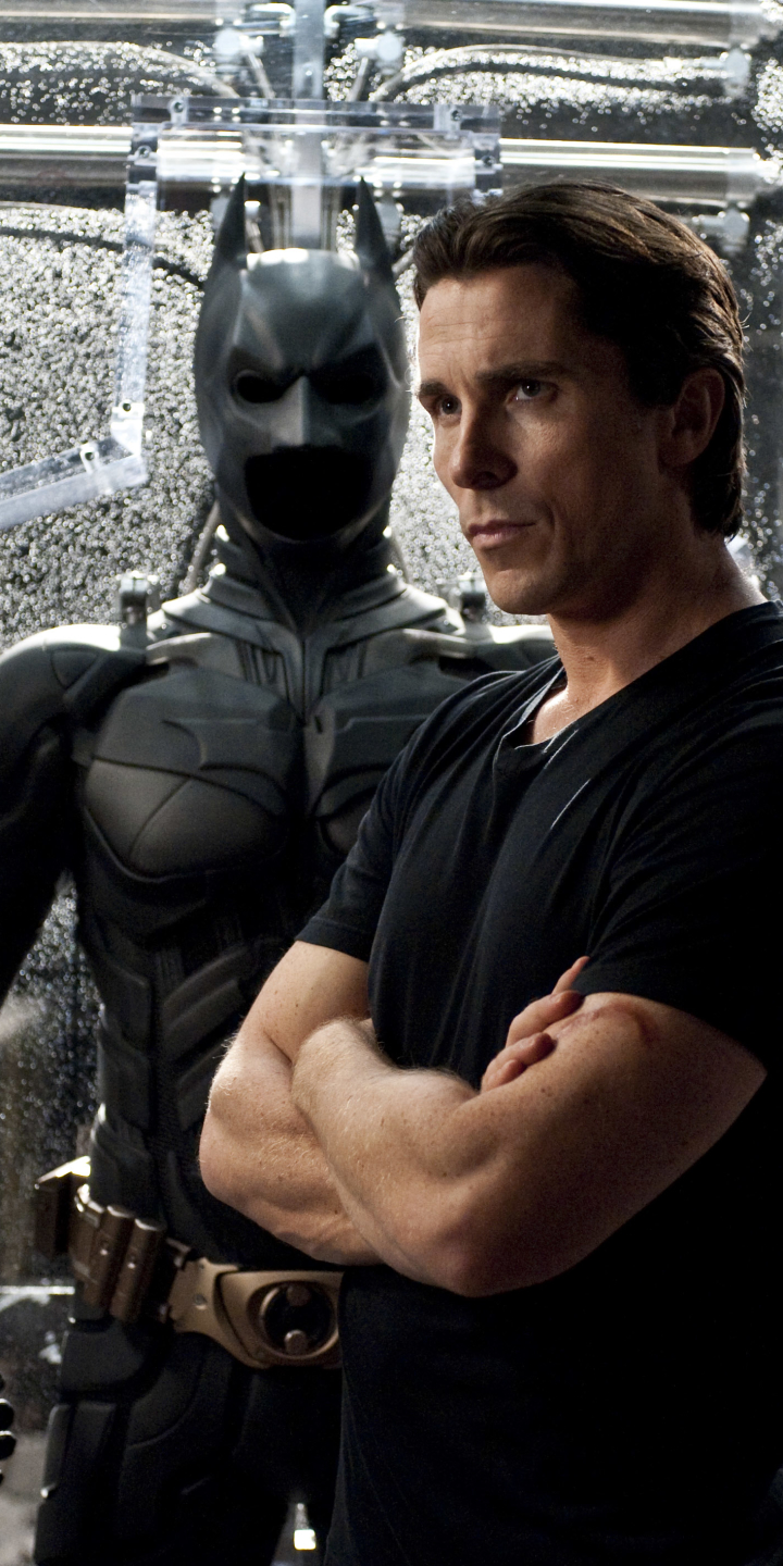 Handy-Wallpaper Batman, Filme, The Dark Knight Rises kostenlos herunterladen.