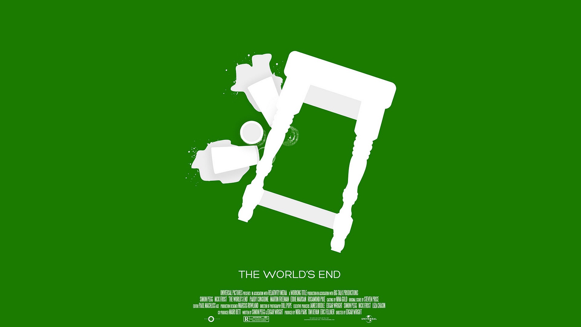 movie, the world's end
