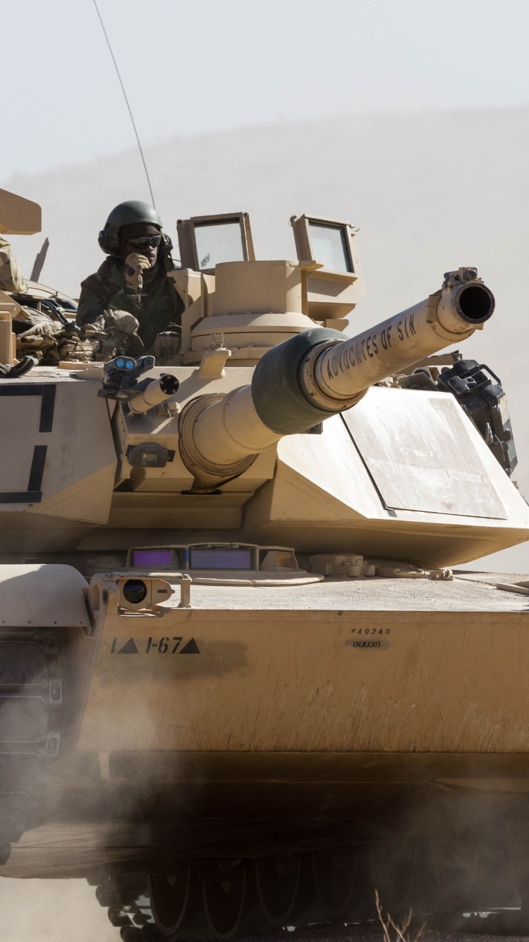 Baixar papel de parede para celular de Tanques, Militar, Tanque, M1 Abrams gratuito.
