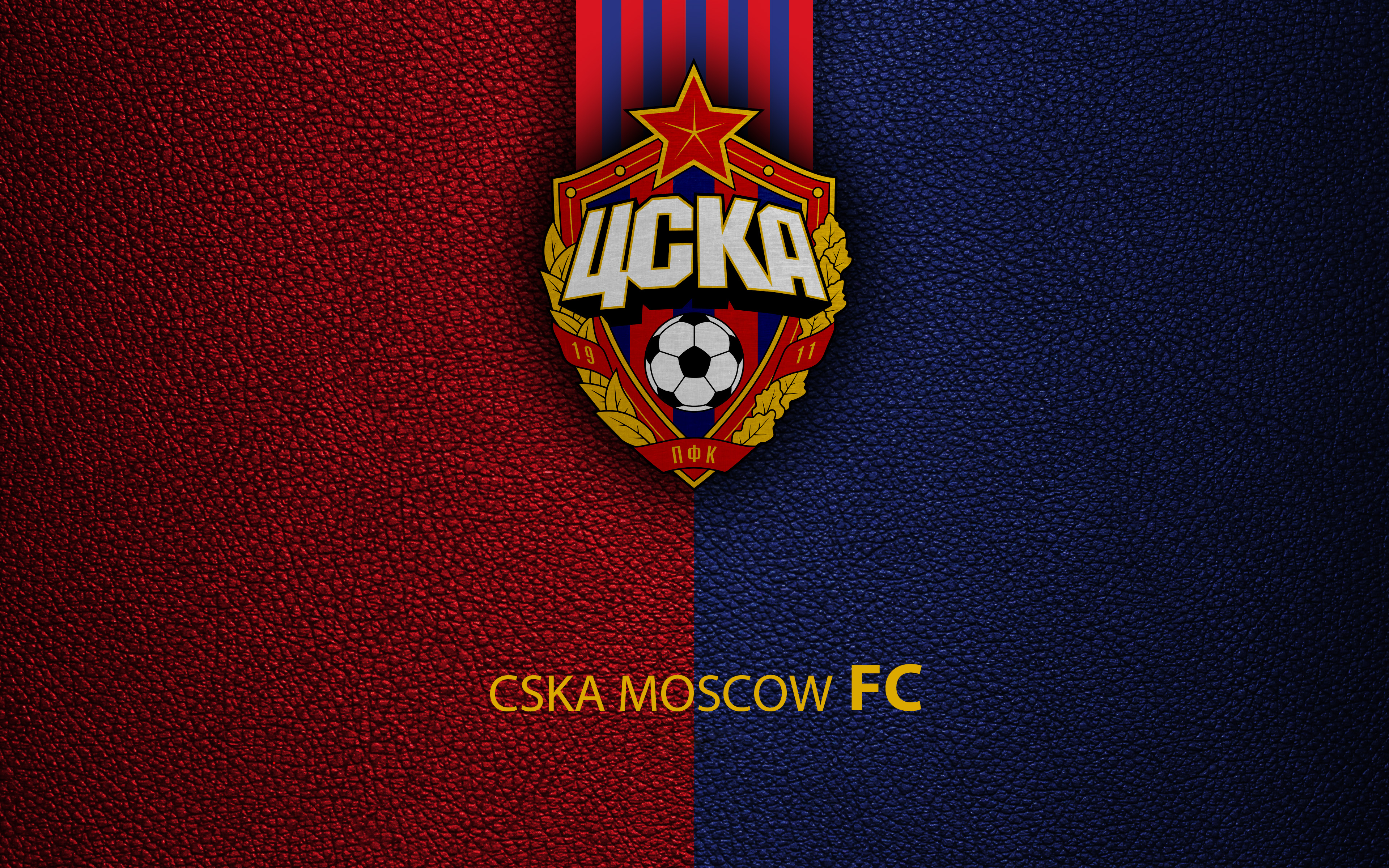無料モバイル壁紙スポーツ, サッカー, ロゴ, 象徴, Pfc Cska モスクワをダウンロードします。