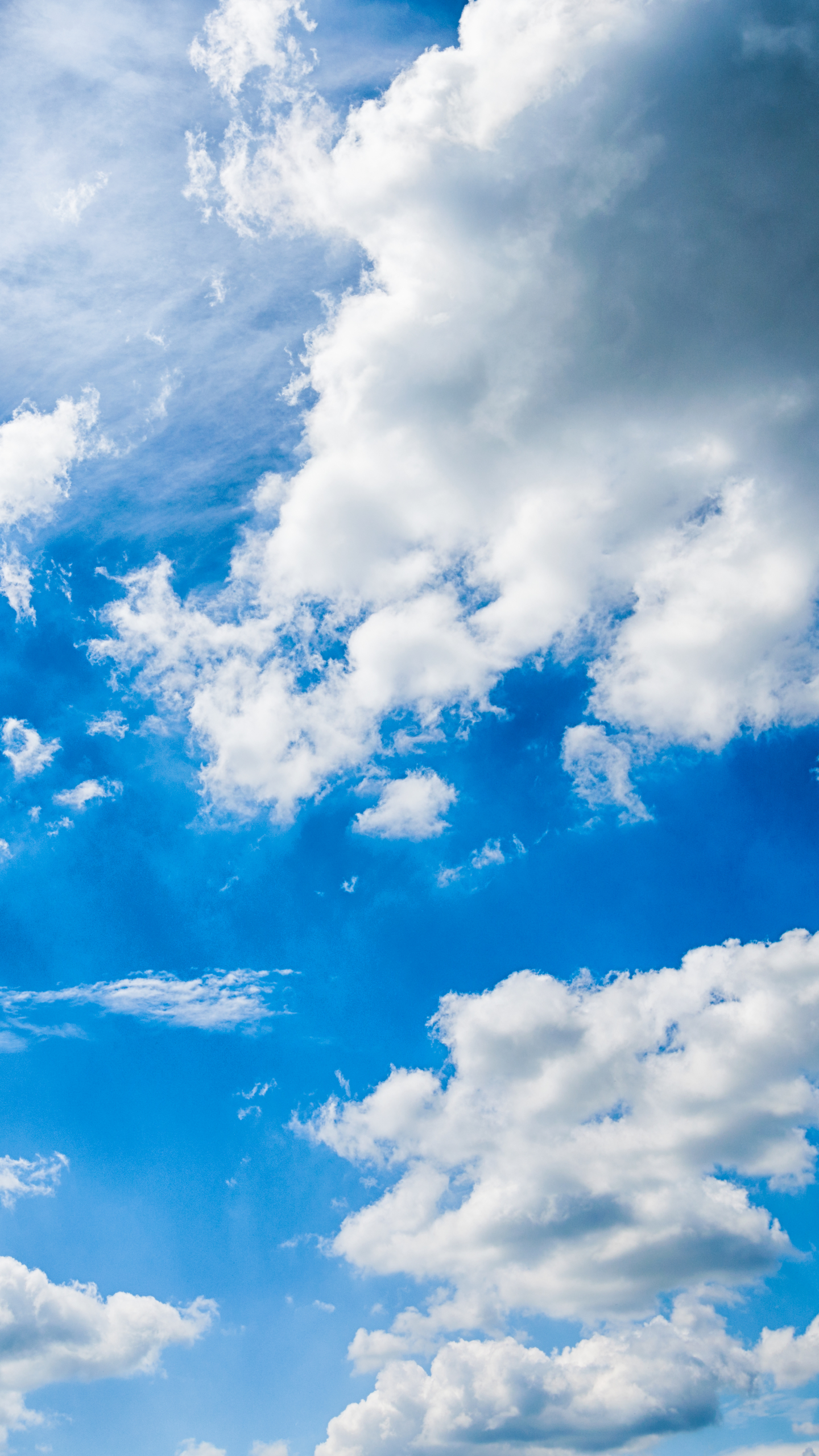 Download mobile wallpaper Sky, Earth, Cloud for free.