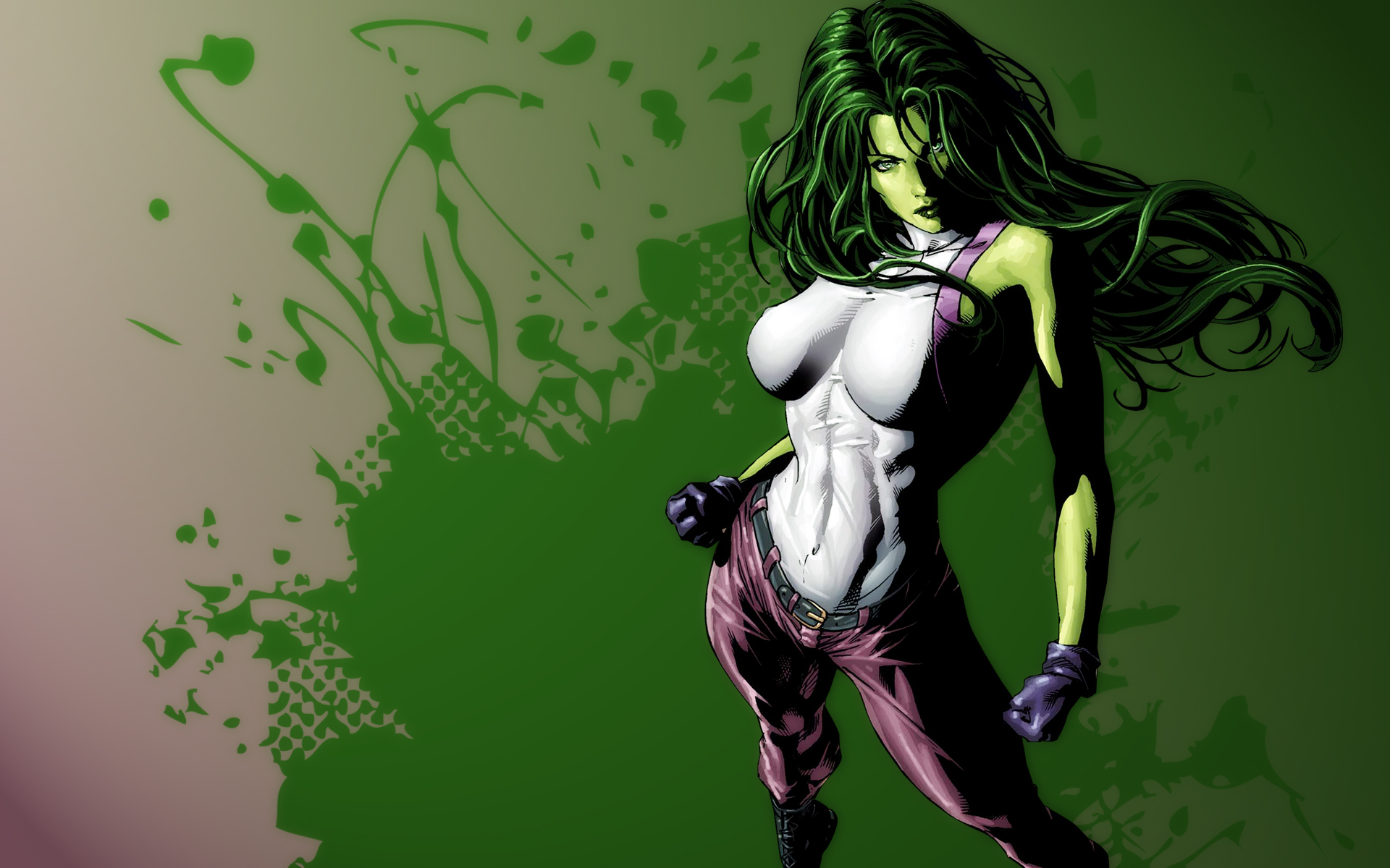 229177 baixar papel de parede história em quadrinhos, mulher hulk - protetores de tela e imagens gratuitamente