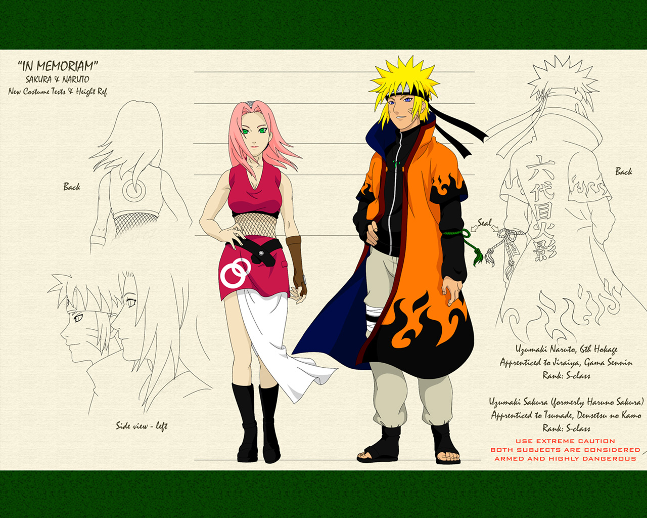 Free download wallpaper Anime, Naruto, Sakura Haruno, Naruto Uzumaki on your PC desktop