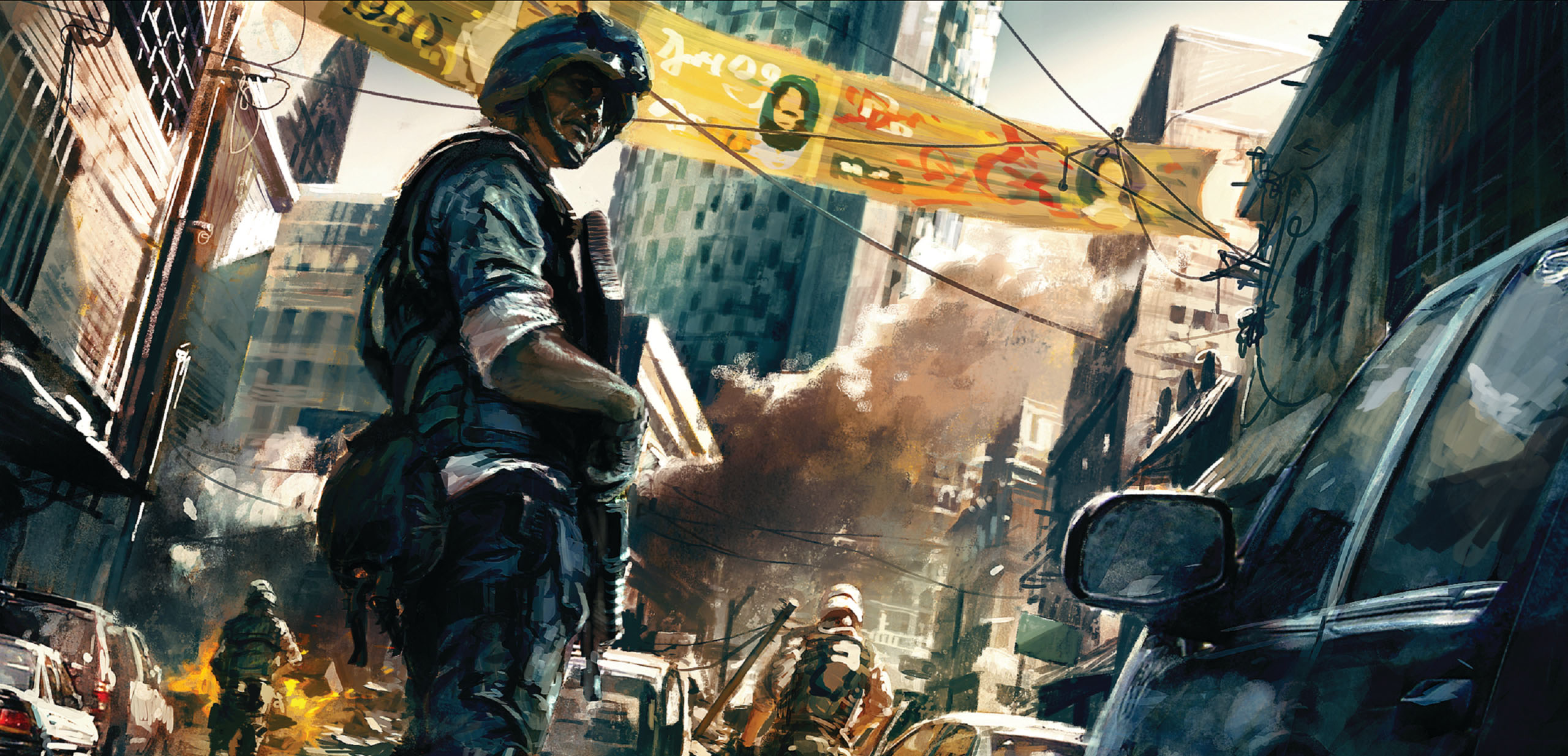 Download mobile wallpaper Battlefield 3, Battlefield, Video Game for free.