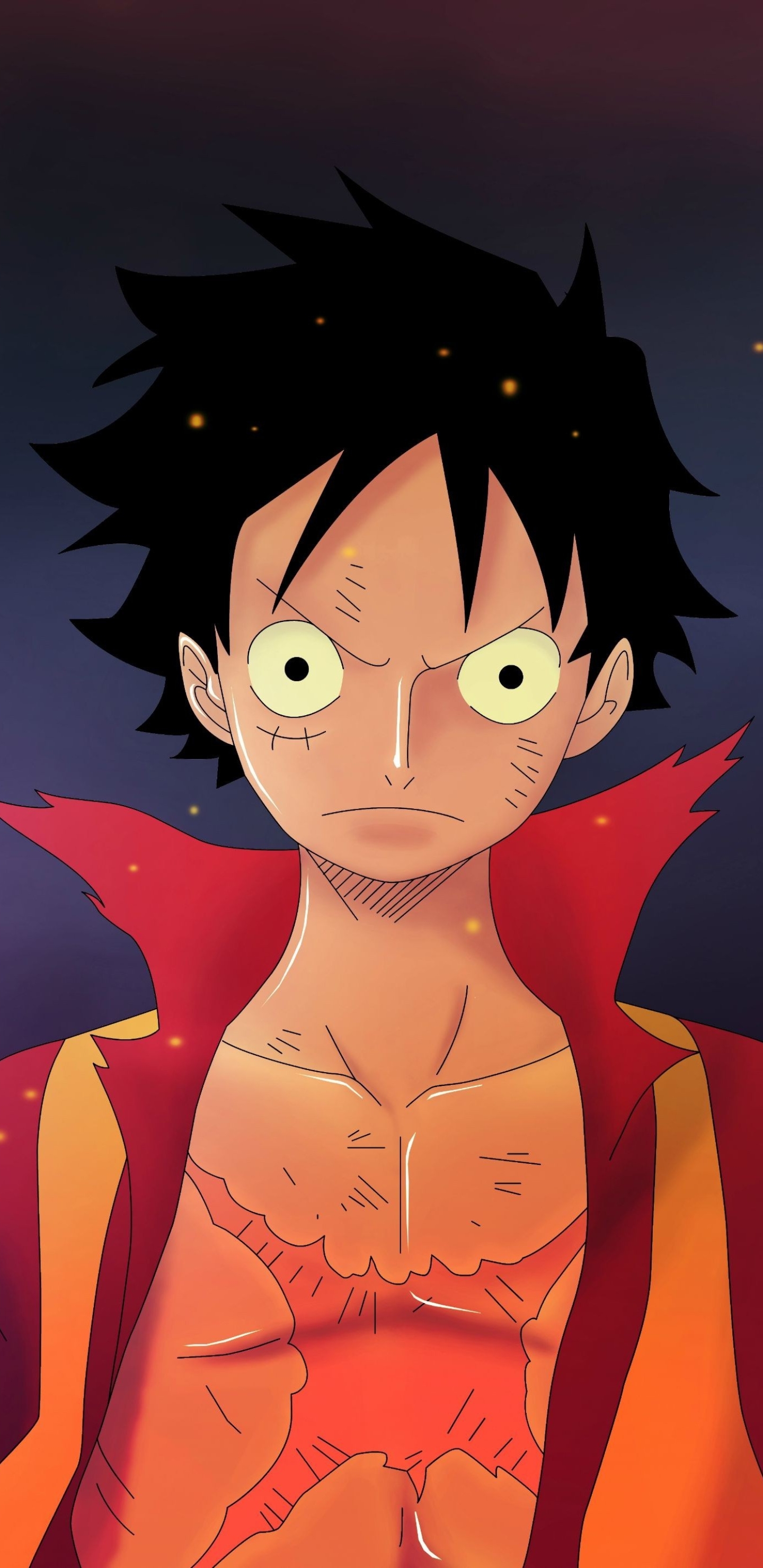 Download mobile wallpaper Anime, One Piece, Monkey D Luffy for free.