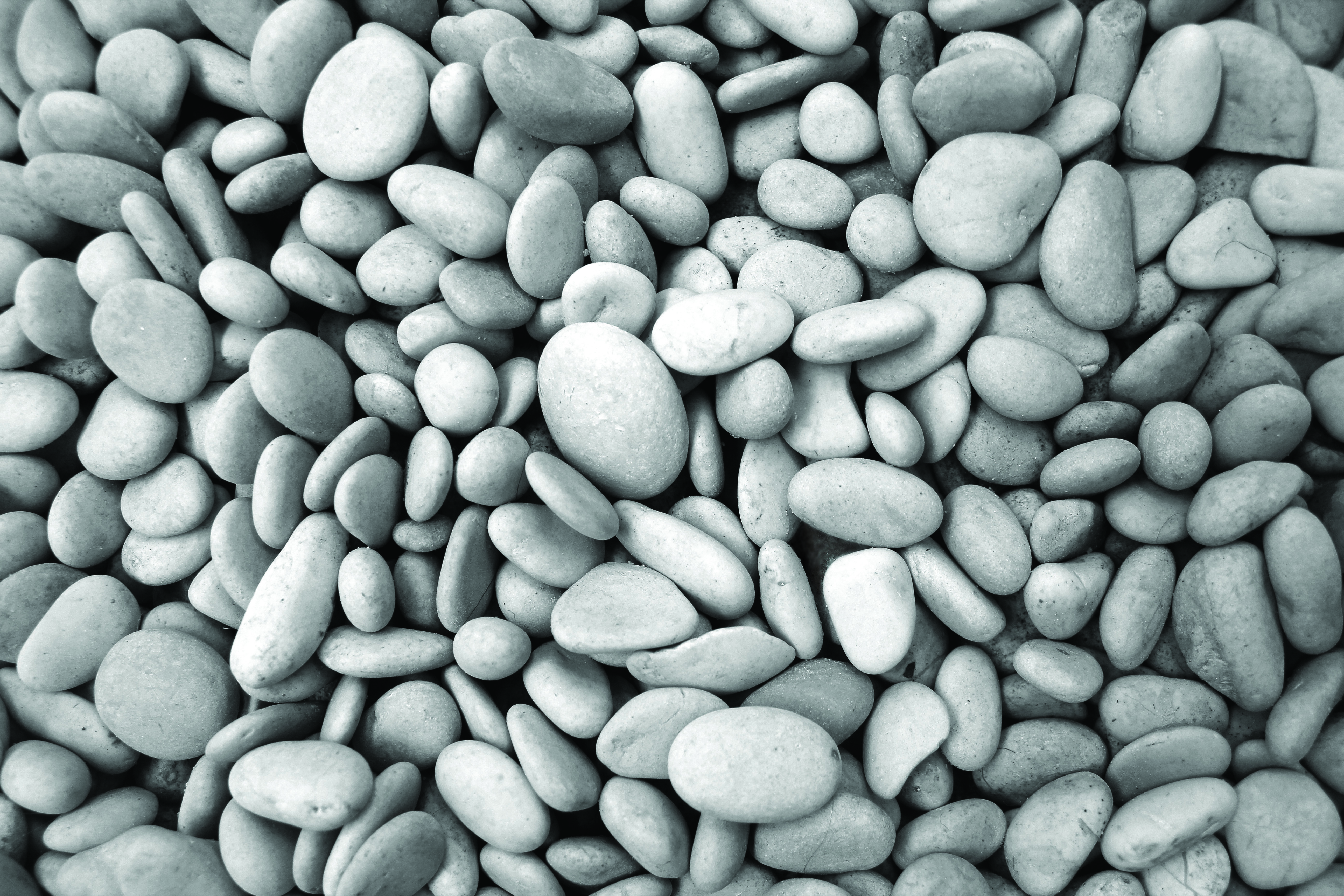 textures, light coloured, stones, pebble, light, texture, smooth, grey