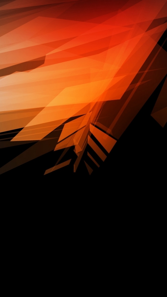 Download mobile wallpaper Abstract, Dark, Triangle, Geometry for free.