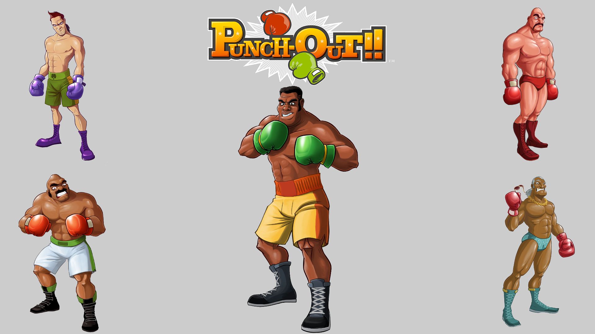 775638 Bild herunterladen computerspiele, punch out!! (wii), punch out!!, wii - Hintergrundbilder und Bildschirmschoner kostenlos