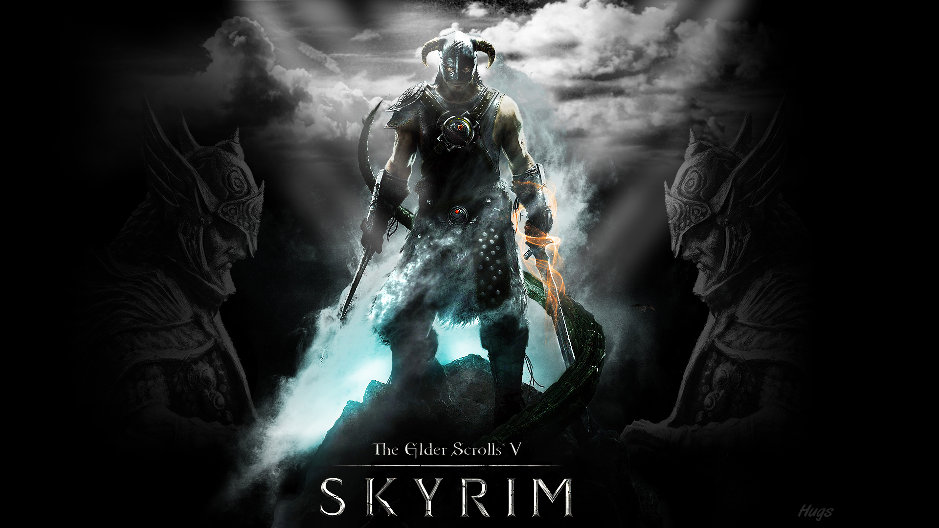 Завантажити шпалери безкоштовно The Elder Scrolls V: Skyrim, The Elder Scrolls, Відеогра картинка на робочий стіл ПК