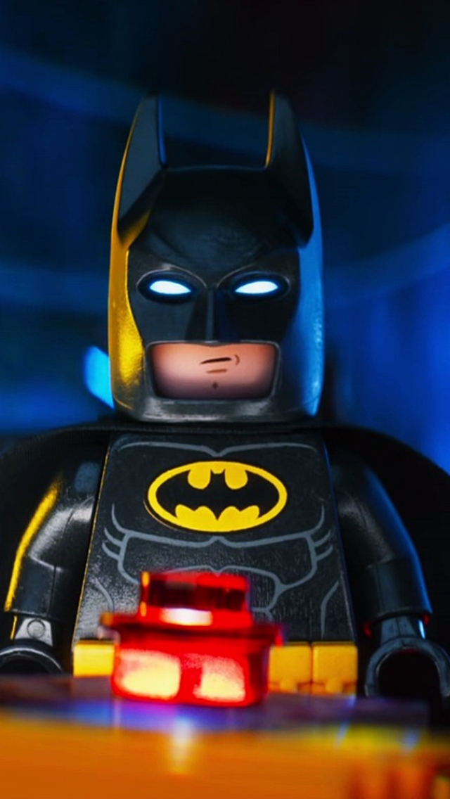 Скачати мобільні шпалери Бетмен, Лего, Фільм, Lego Фільм: Бетмен безкоштовно.