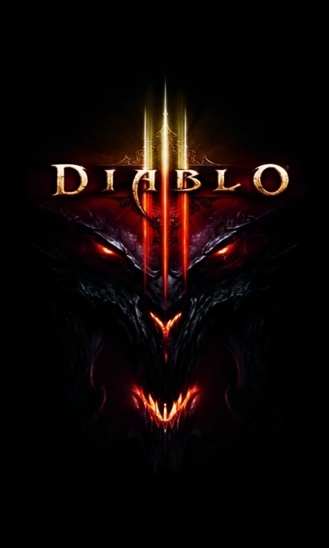 Скачати мобільні шпалери Відеогра, Diablo Iii, Діабло безкоштовно.