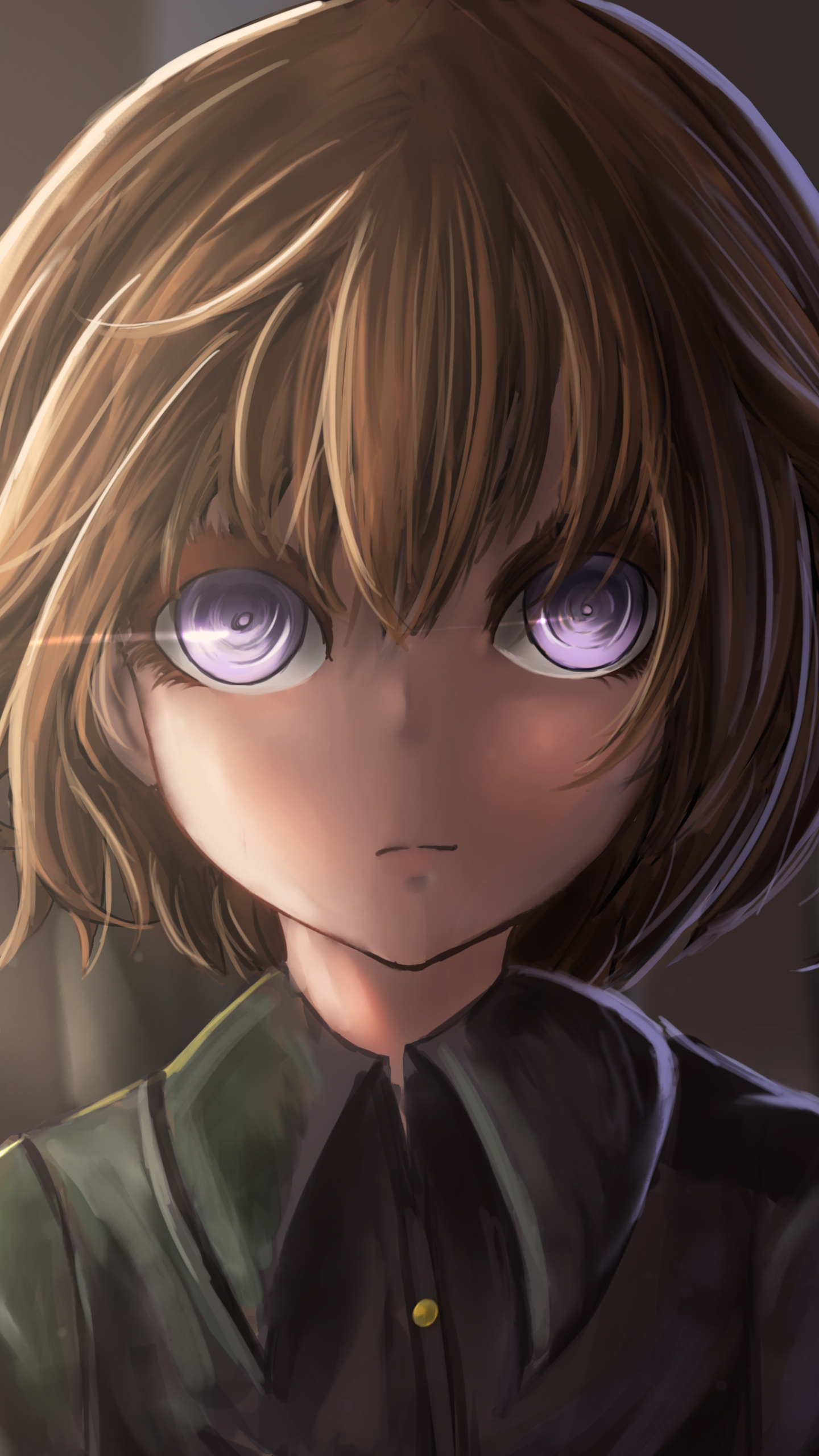 Descarga gratuita de fondo de pantalla para móvil de Animado, Youjo Senki, Tanya Degurechaff.