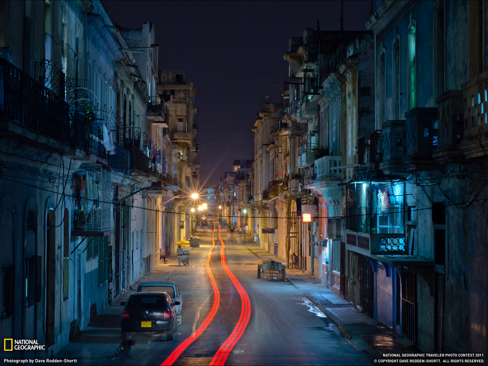 Die besten Havanna-Hintergründe für den Telefonbildschirm