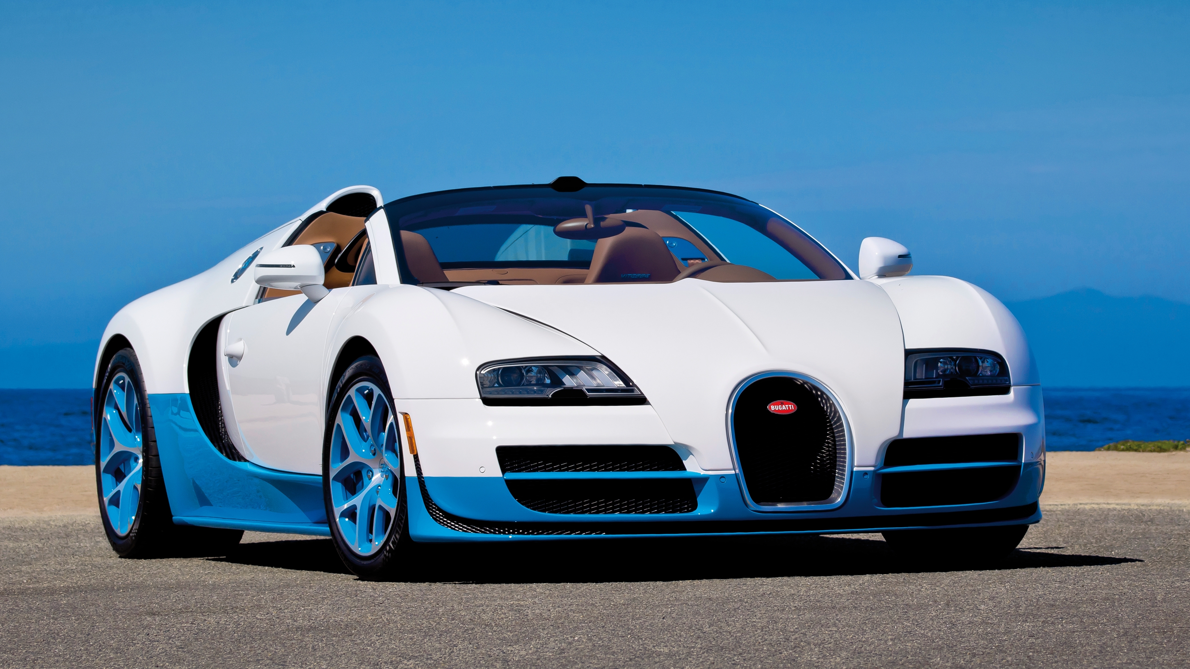 vehicles, bugatti veyron grand sport vitesse, bugatti veyron, bugatti, car, supercar, white car