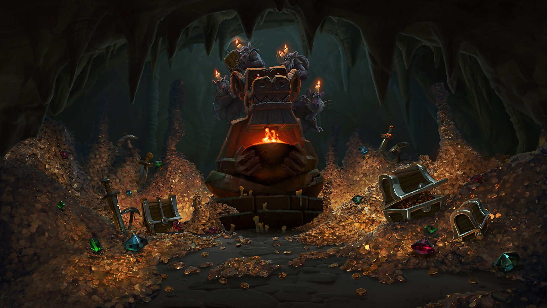 432280 Fondos de pantalla e Hearthstone: Heroes Of Warcraft imágenes en el escritorio. Descarga protectores de pantalla  en tu PC gratis