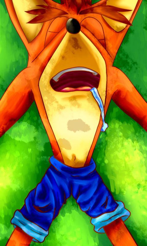 Download mobile wallpaper Video Game, Crash Bandicoot, Crash Bandicoot (Character) for free.