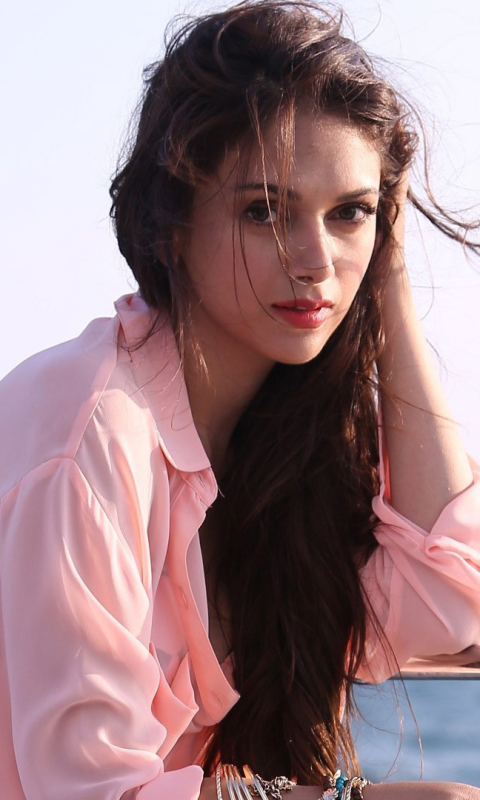 Download mobile wallpaper Indian, Celebrity, Actress, Aditi Rao Hydari for free.