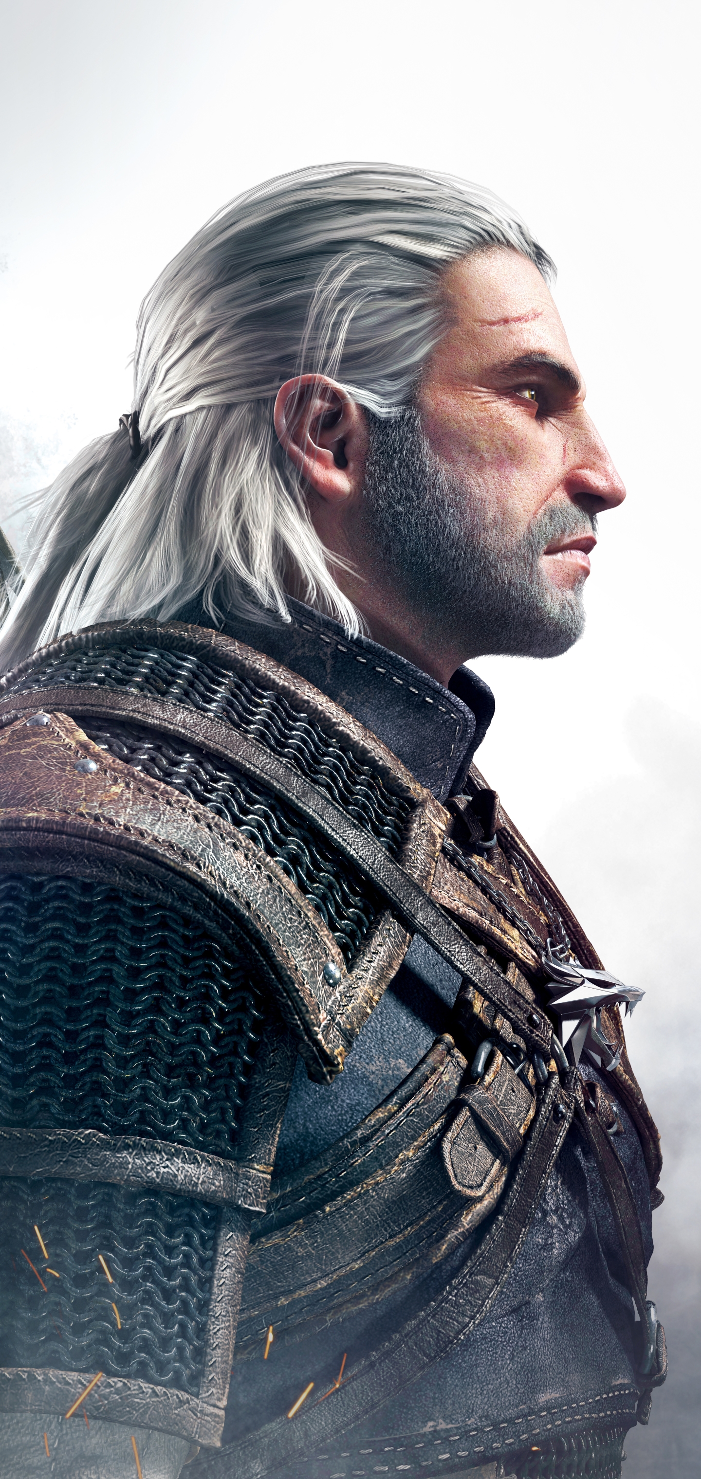 Download mobile wallpaper Warrior, Video Game, The Witcher, Geralt Of Rivia, The Witcher 3: Wild Hunt for free.