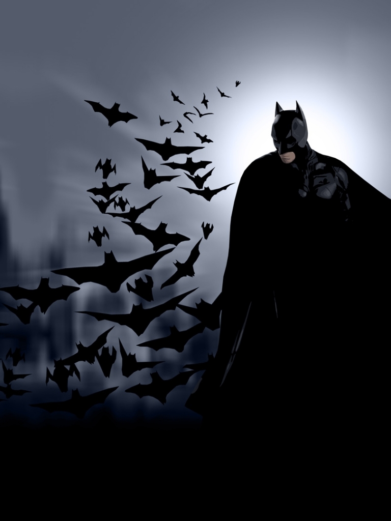 Téléchargez des papiers peints mobile Film, Homme Chauve Souris, Batman Begins gratuitement.