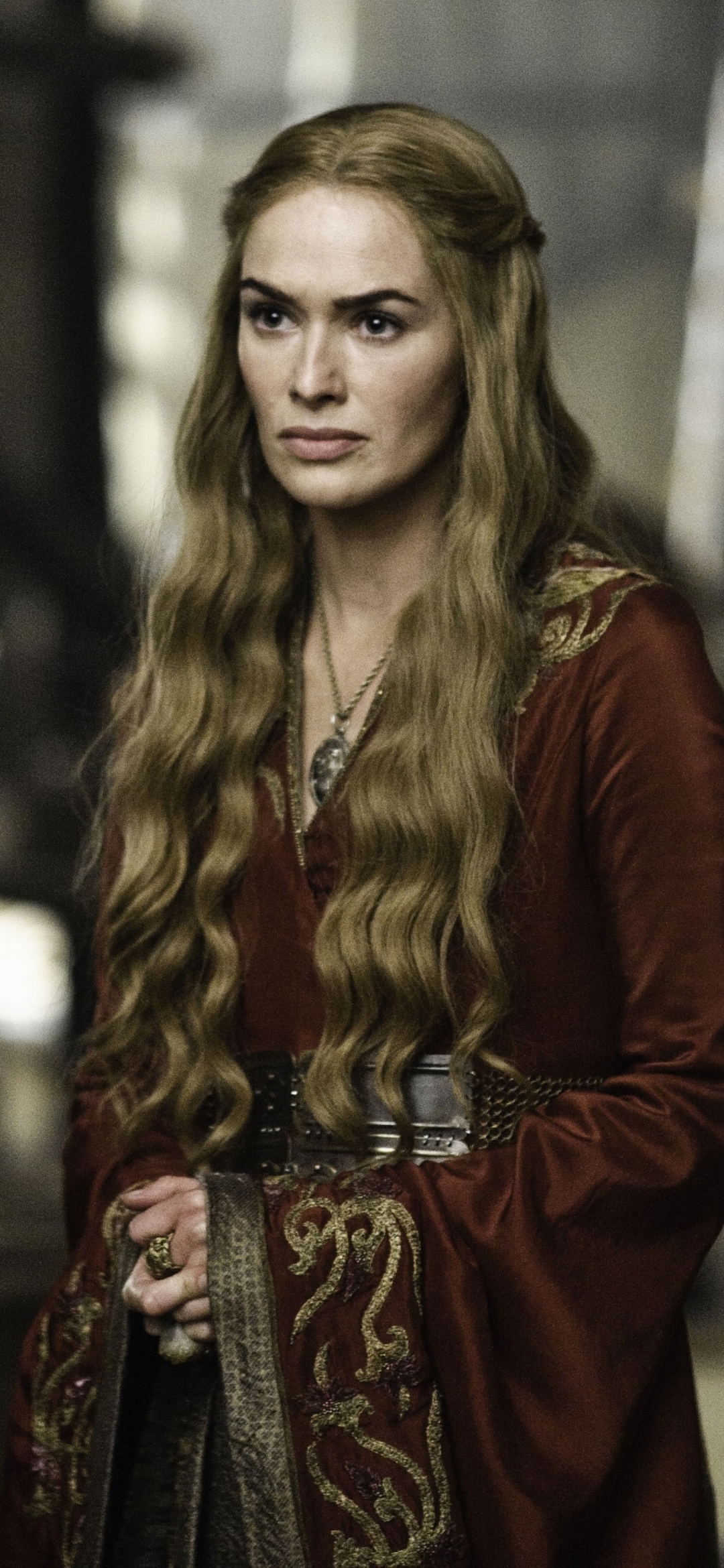 Baixar papel de parede para celular de Programa De Tv, A Guerra Dos Tronos, Lena Headey, Cersei Lannister gratuito.