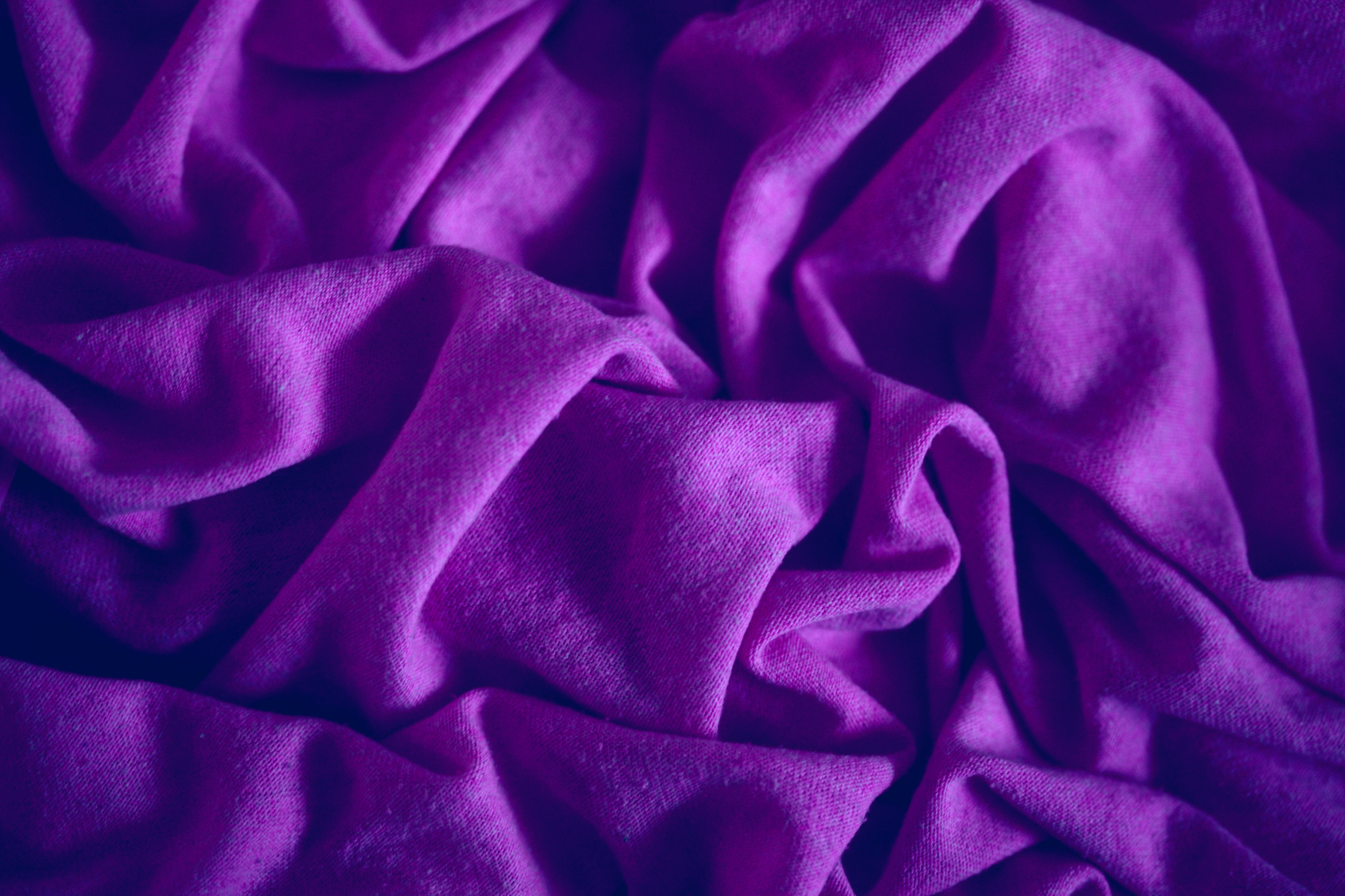 textures, violet, texture, cloth, purple, folds, pleating