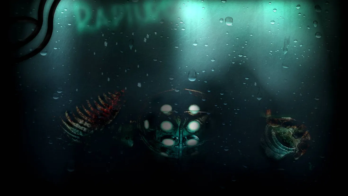 Desktop wallpaper: Bioshock, Video Game 4K free download for PC. 521891