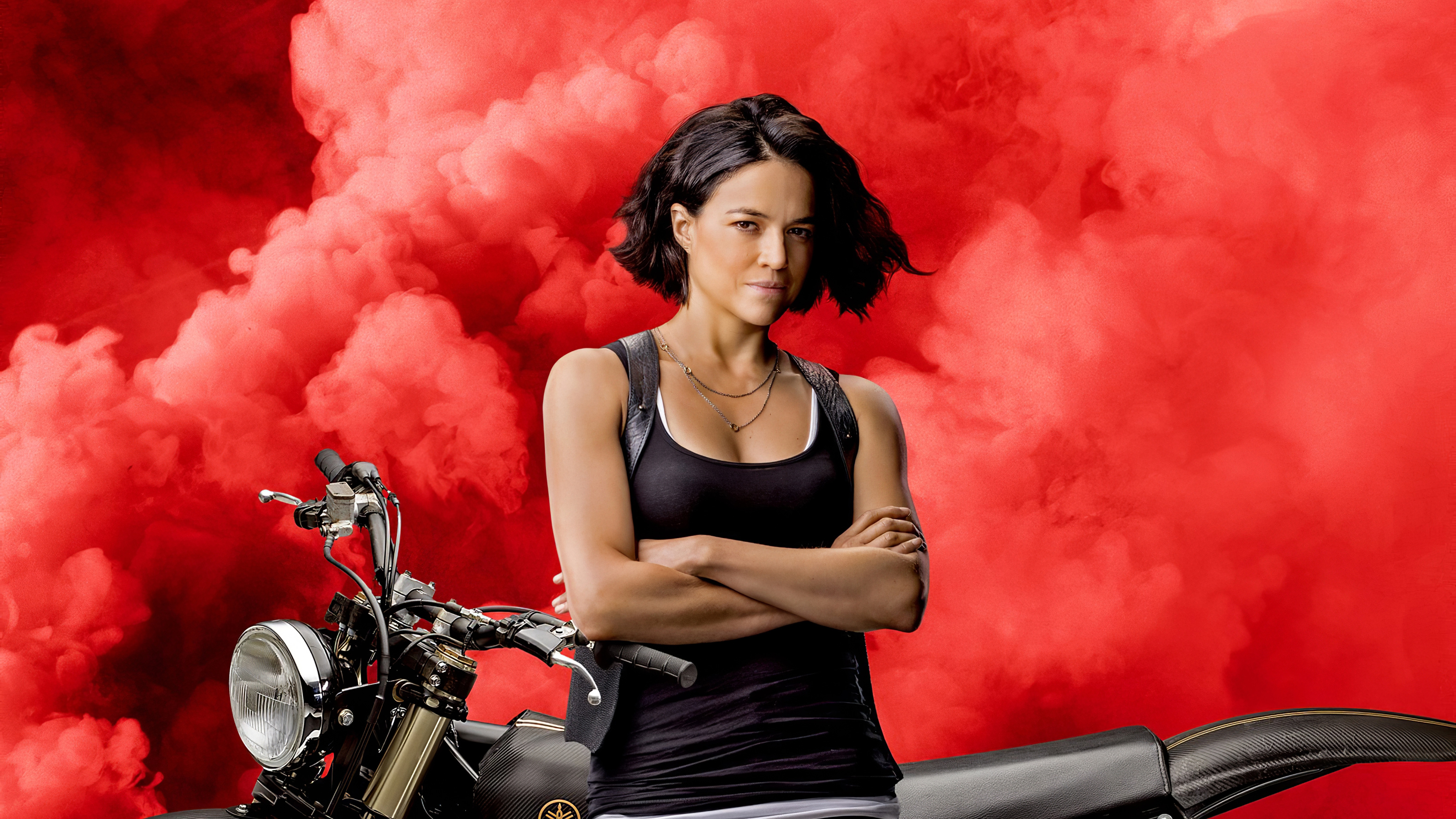 michelle rodriguez, movie, fast & furious 9, letty ortiz, fast & furious
