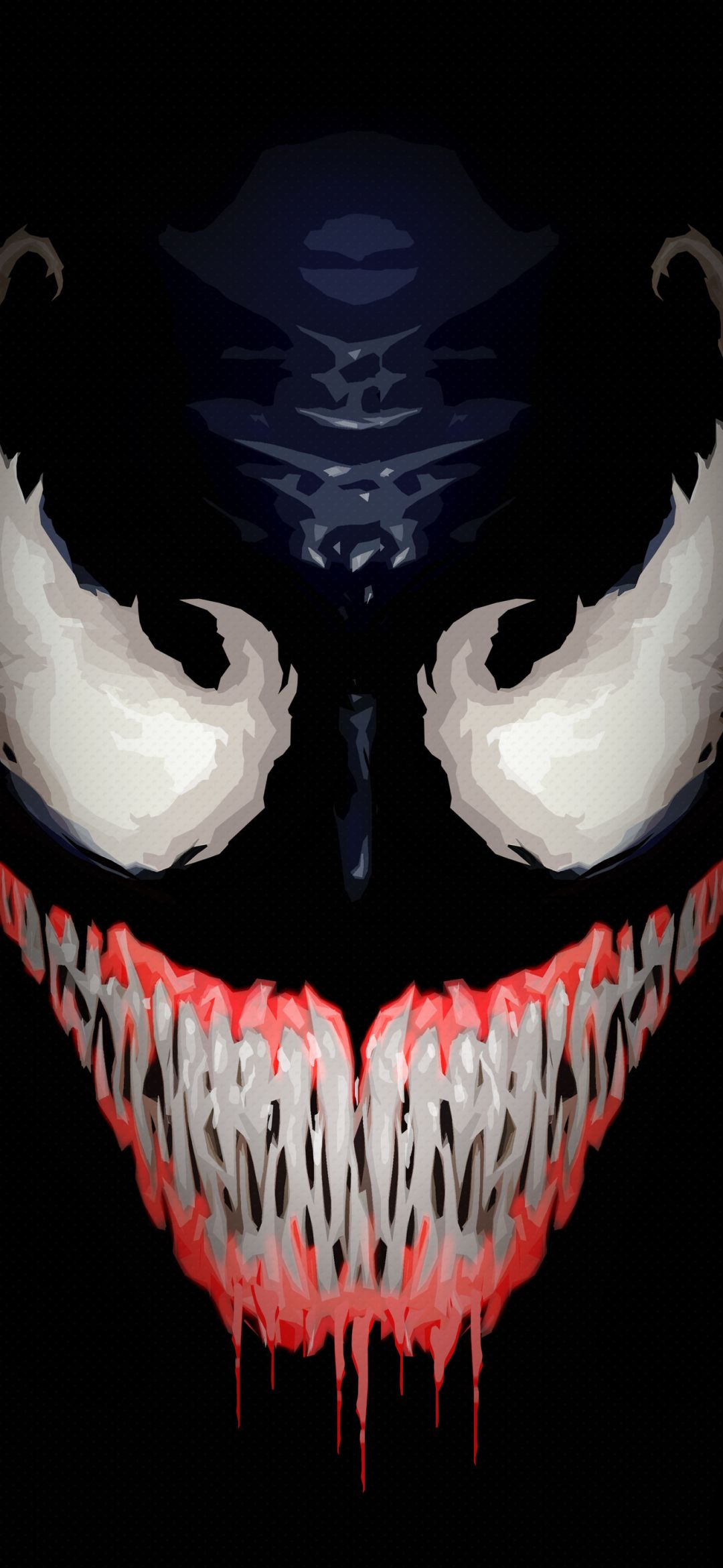 Handy-Wallpaper Comics, Venom kostenlos herunterladen.