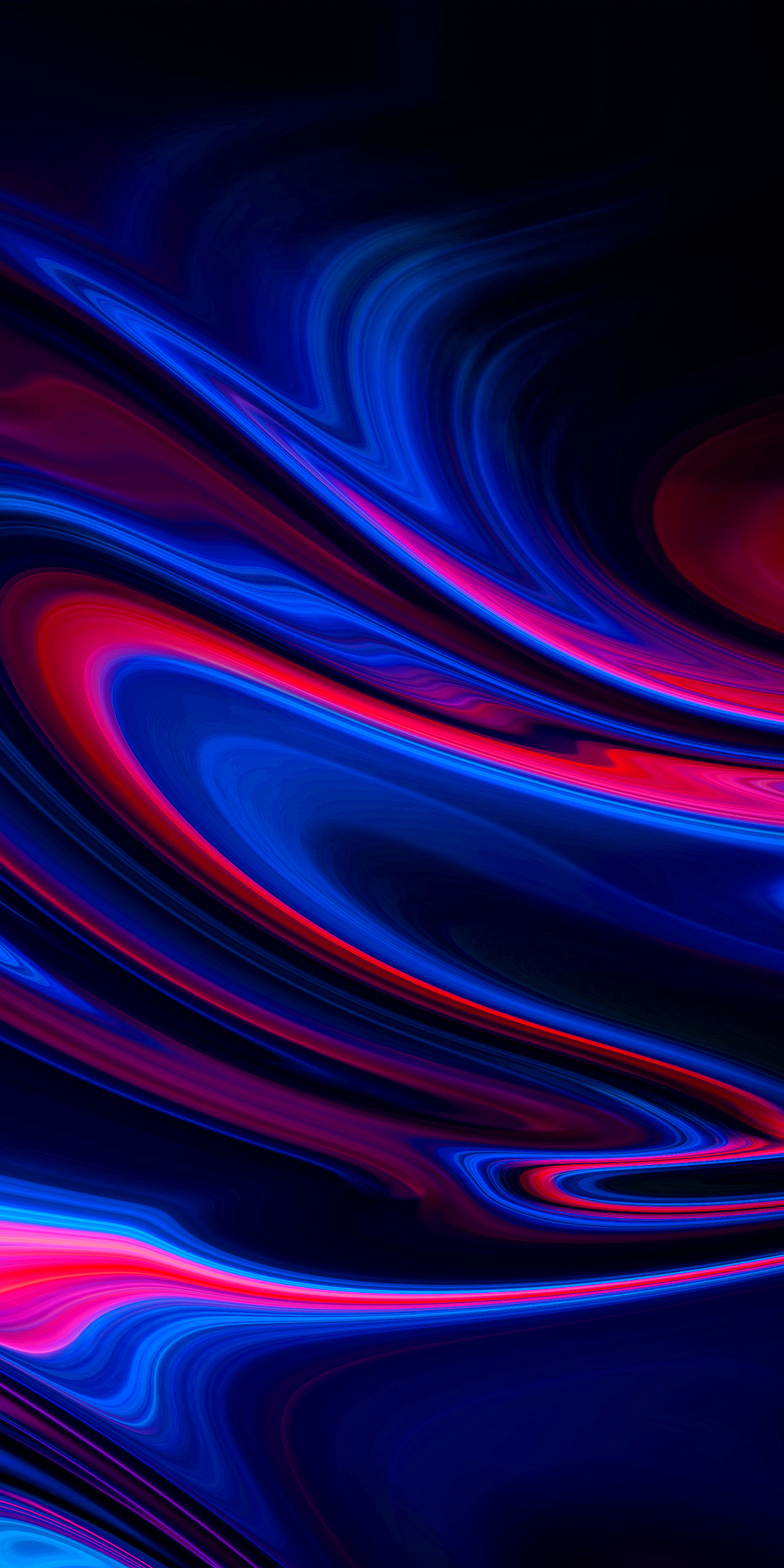 Download mobile wallpaper Abstract, Wave, Swirl for free.