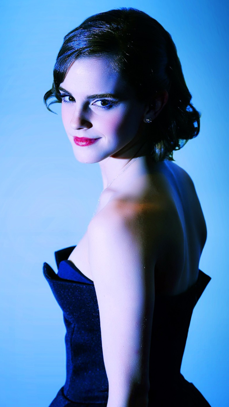 Download mobile wallpaper Emma Watson, Celebrity, Actress for free.