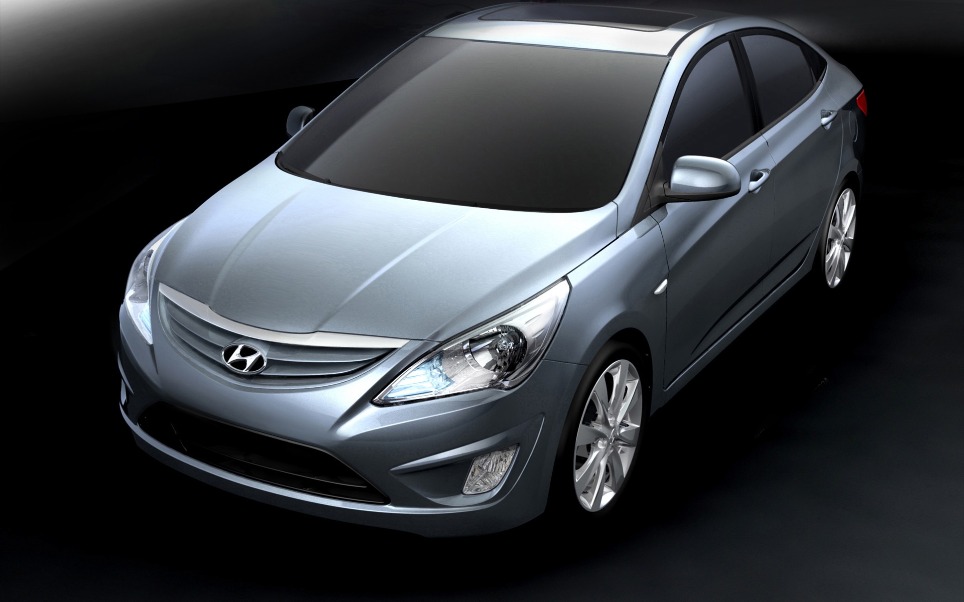 Handy-Wallpaper Hyundai, Fahrzeuge kostenlos herunterladen.