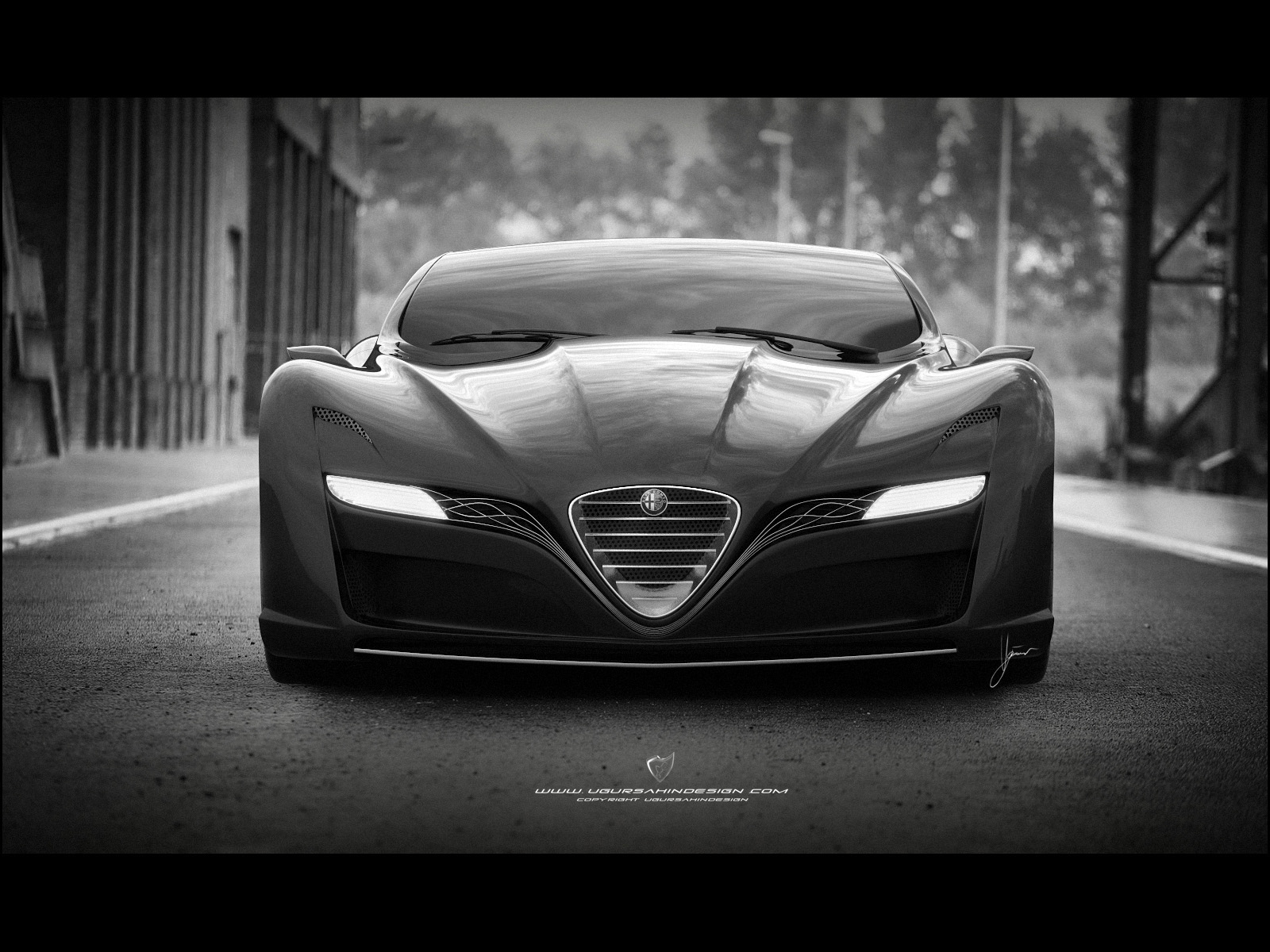 alfa romeo, vehicles, alfa romeo 12c gts, car, concept car