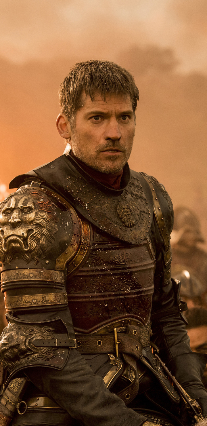 Download mobile wallpaper Game Of Thrones, Tv Show, Jaime Lannister, Nikolaj Coster Waldau for free.